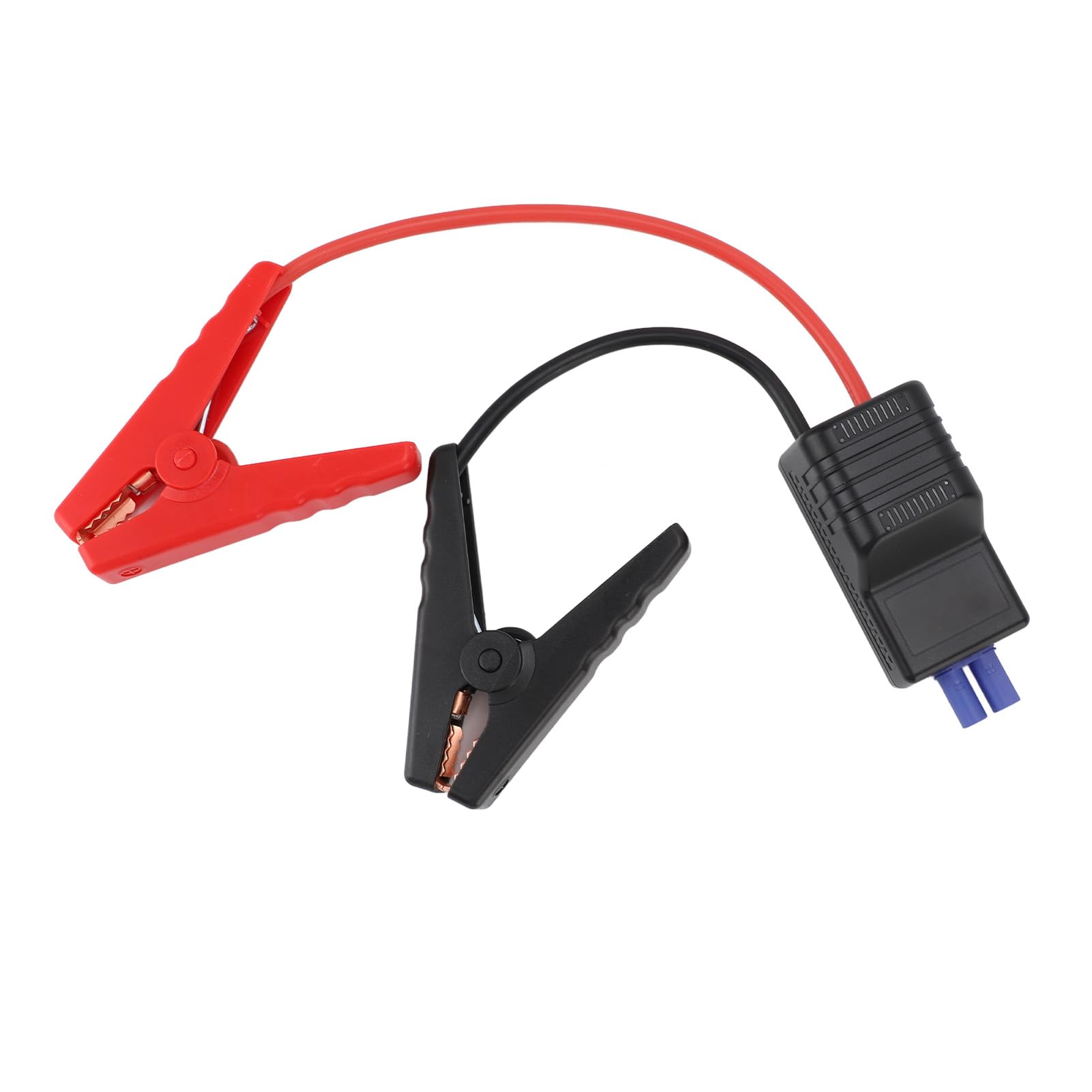 EC5-Starthilfekabel mit Batterieklemmen, Ersatz-Krokodilklemmen an EC5-Anschluss, Auto-Starthilfekabel für den Notfall, tragbares Auto-Starthilfekabel, Batterie-Boosterkabel, 10 EC5-Starthilfekabel mit Batterieklemmen, Ersatz-Krokodilklemmen an EC5-Anschluss, Auto-Starthilfekabel für den Notfall, tragbares Auto-Starthilfekabel, Batterie-Boosterkabel, 10 von CHEOTIME