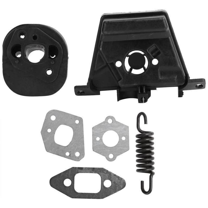 Vergaser -Adapter -Abstandsdichtungskit für 2050 2075 2150 2175 2250 PP220 PP260 2055 Kettensägen -Kohlenhydrat -Abstandshalterdichtung für Kettensägenteile von CHEOTIME