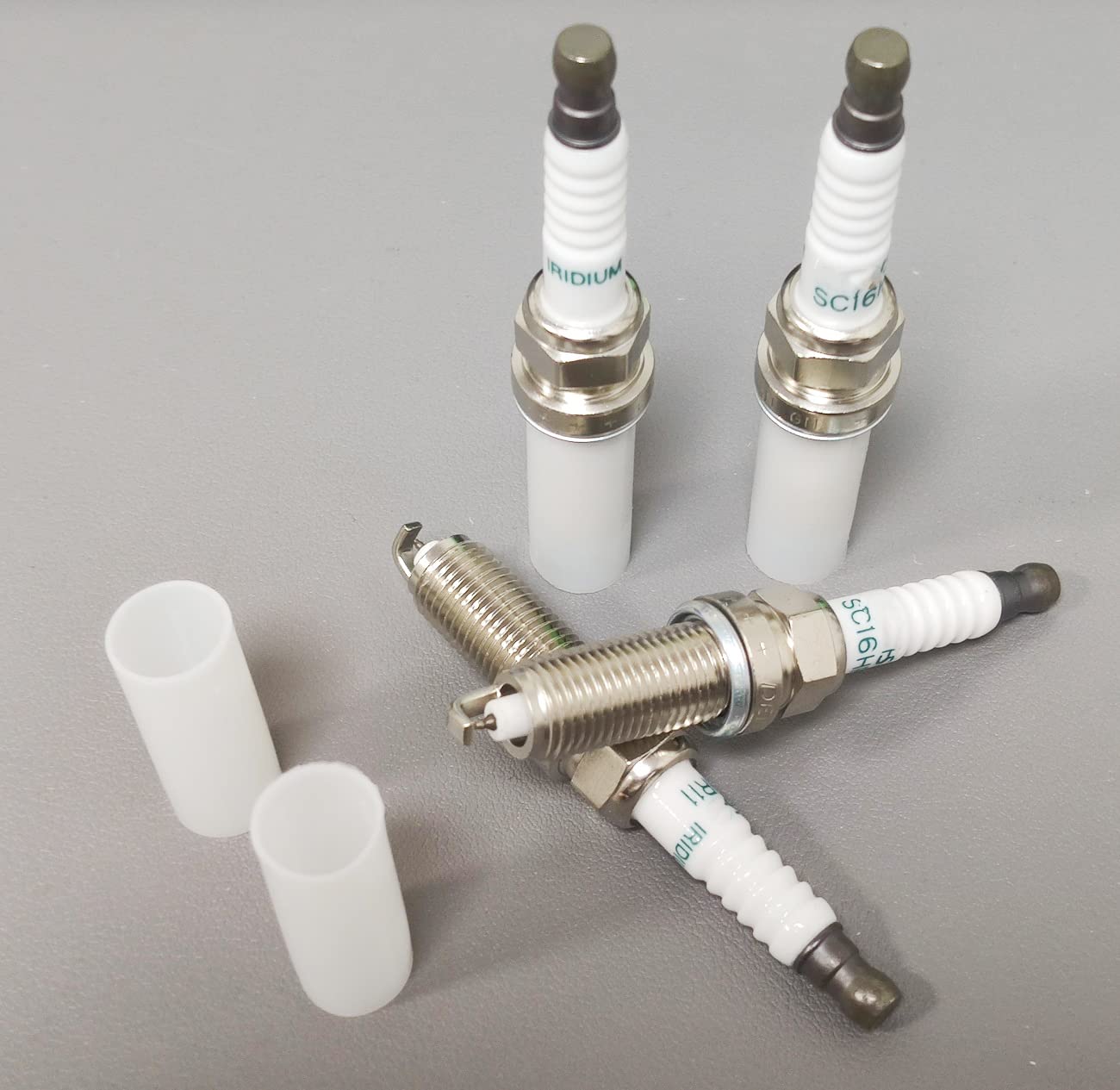 CHERISH-AUTO 4PCS OE 90919-01275 SC16HR11 9091901275 ZÜNDKERZE Kompatibel mit T0Y0TA PRlUS 1.8 CHERISH-AUTO 4PCS OE 90919-01275 SC16HR11 9091901275 ZÜNDKERZE Kompatibel mit T0Y0TA PRlUS 1.8 von CHERISH-AUTO