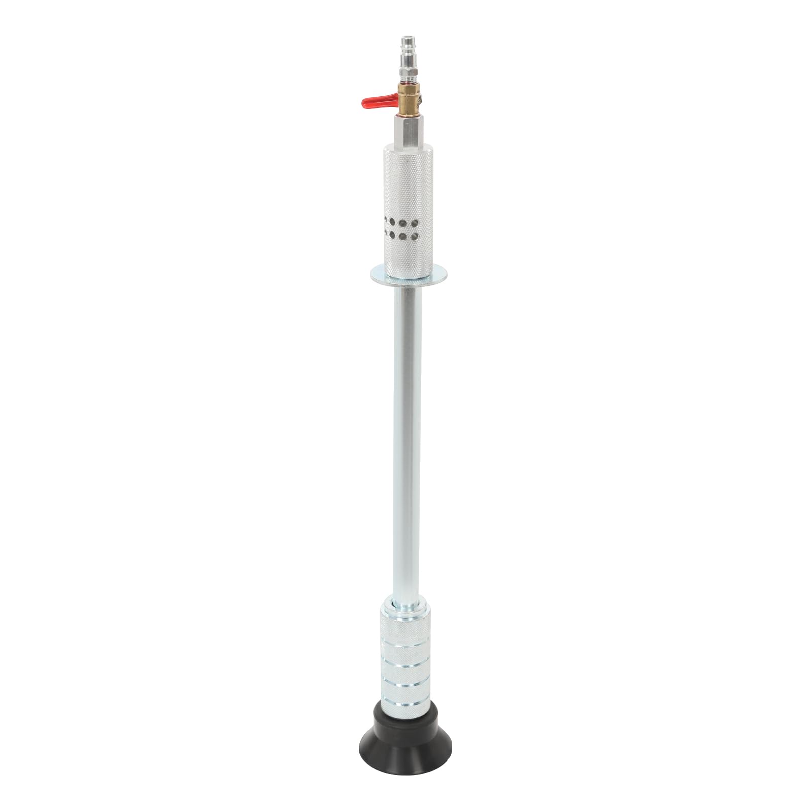 CHFUNE Pneumatischer Beulen Reparatur Hammer, Dellenzieher-Werkzeug Pneumatische Vakuum-Saugnapf-Hammerabzieher mit 3 Saugnäpfe für Reparieren von Dellen an Autooberflächen CHFUNE Pneumatischer Beulen Reparatur Hammer, Dellenzieher-Werkzeug Pneumatische Vakuum-Saugnapf-Hammerabzieher mit 3 Saugnäpfe für Reparieren von Dellen an Autooberflächen von CHFUNE