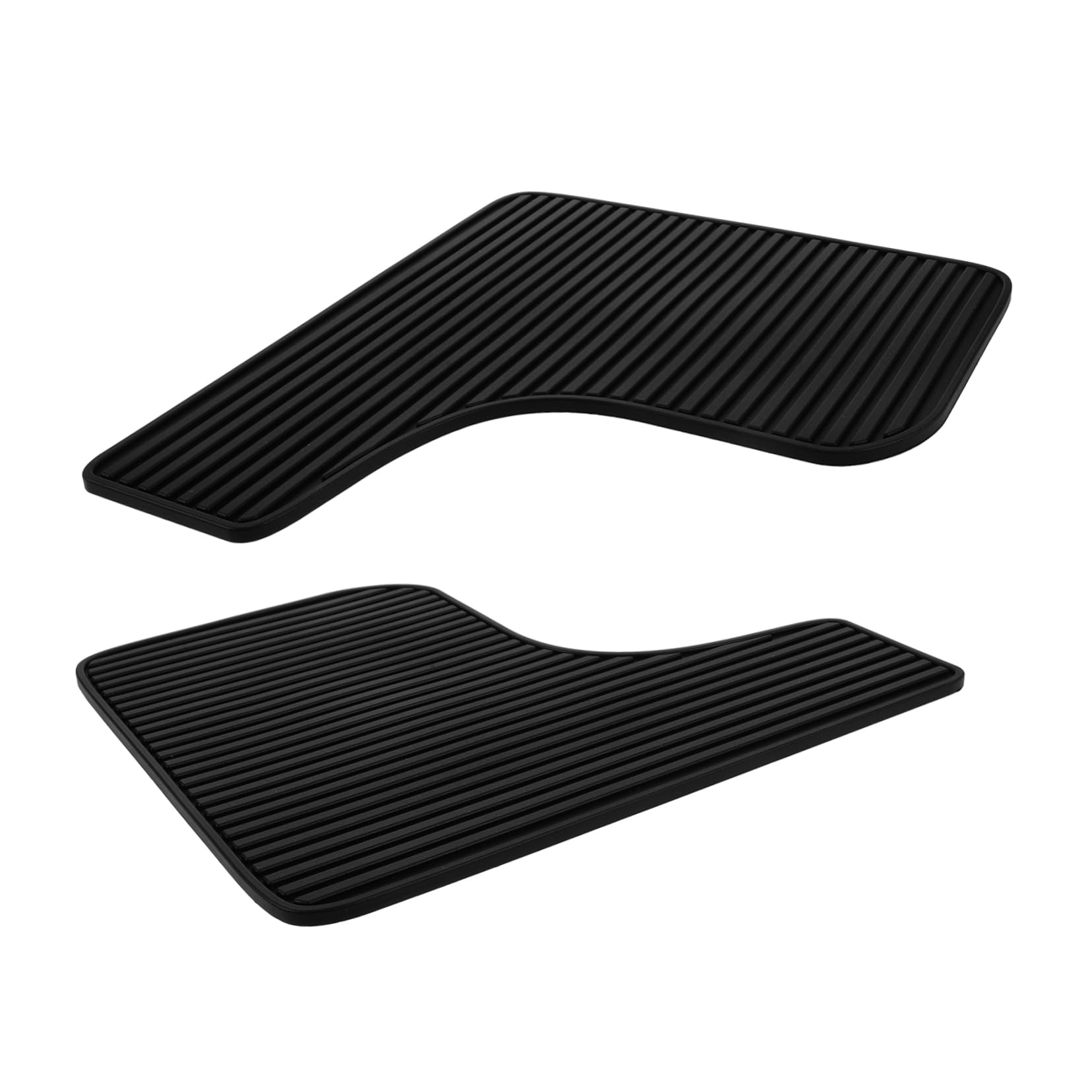 CHICAMPERA 1 Paar Kotflügelzubehör Spritzschutz Fürs Auto Kotflügel Für Autoreifen Auto Schmutzfänger Schraube Zubehör Autorad Augenbraue Splash Guards Black PVC-weichkleber CHICAMPERA 1 Paar Kotflügelzubehör Spritzschutz Fürs Auto Kotflügel Für Autoreifen Auto Schmutzfänger Schraube Zubehör Autorad Augenbraue Splash Guards Black PVC-weichkleber von CHICAMPERA