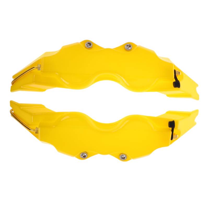 CHICAMPERA 1 Paar Taschen mit Rollen Abdeckung für Autoreifen Reifenabdeckungen für Anhänger Wohnmobil-Reifenabdeckung Fahrzeug Ersatzband Anhängerzubehör Wohnwagen Abs Yellow von CHICAMPERA