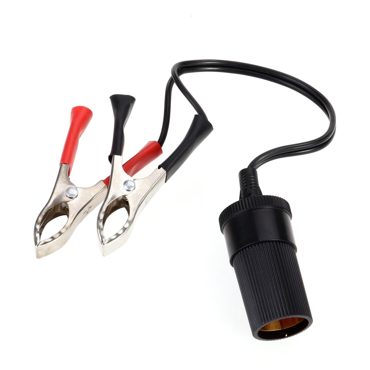 CHICAMPERA 12V Auto Batterie Clip Dc Zigarettenanzünder Adapter Kabel Guage Draht Stromstärke Robustes Design Leicht Zugänglich für Fahrzeuge CHICAMPERA 12V Auto Batterie Clip Dc Zigarettenanzünder Adapter Kabel Guage Draht Stromstärke Robustes Design Leicht Zugänglich für Fahrzeuge von CHICAMPERA