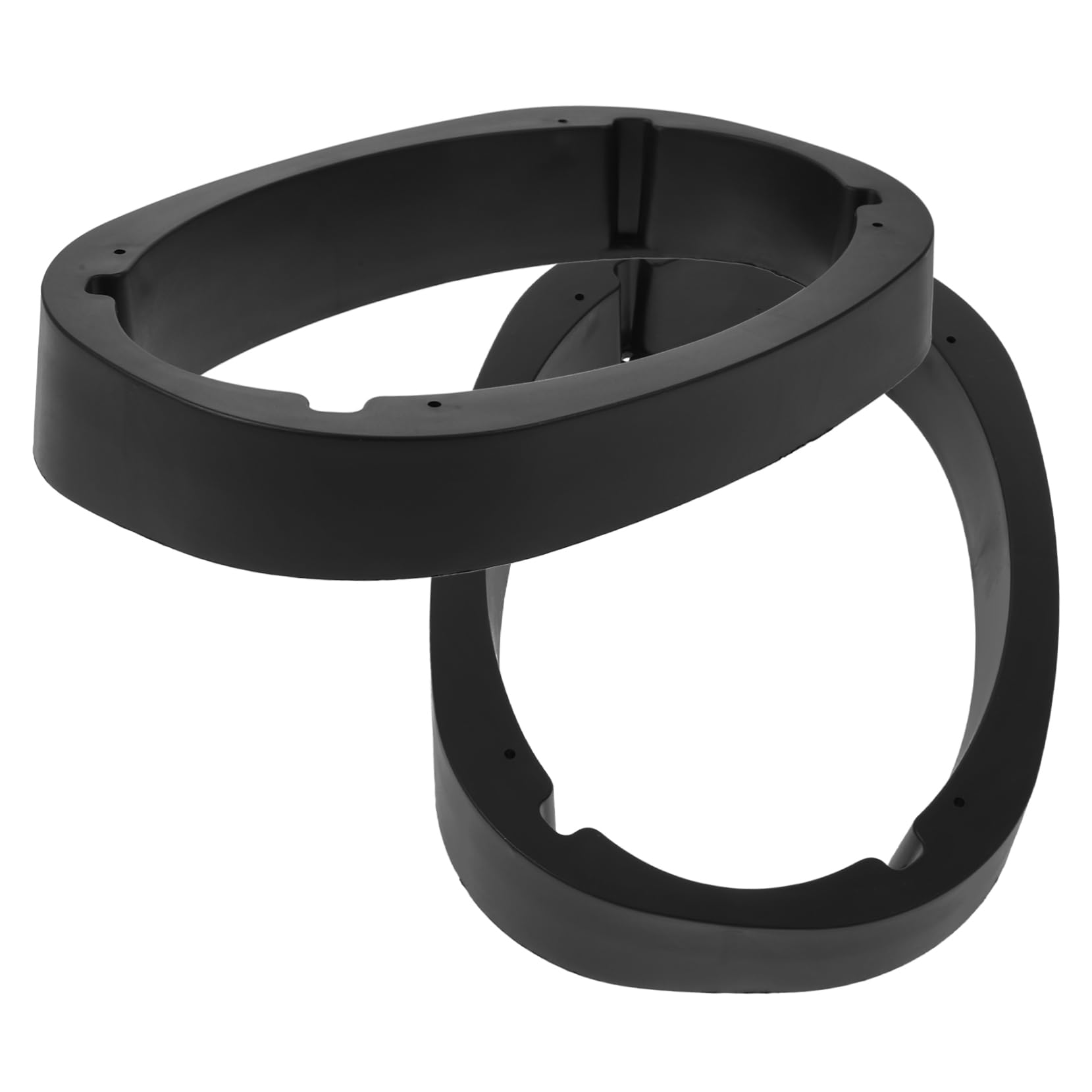CHICAMPERA 1Paar Lautsprecher Distanzring Autozubehör Adapterring für Lautsprecher Montage Verbesserte Schallisolierung Stabiler Halt Einfache Installation für Optimale Klangqualität CHICAMPERA 1Paar Lautsprecher Distanzring Autozubehör Adapterring für Lautsprecher Montage Verbesserte Schallisolierung Stabiler Halt Einfache Installation für Optimale Klangqualität von CHICAMPERA