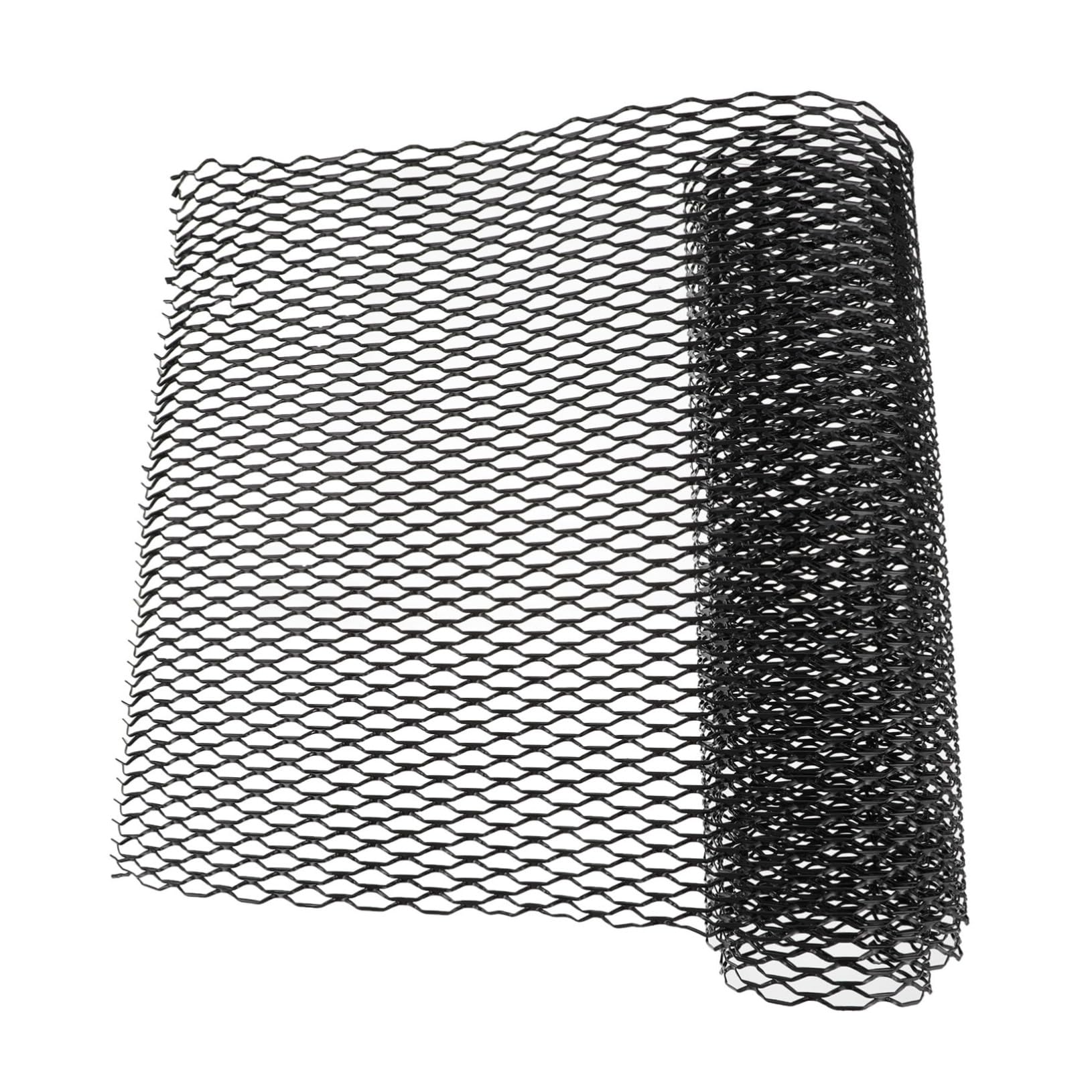 CHICAMPERA 1Rolle Auto Stoßfänger Grillgitter Mesh Netz aus Aluminiumlegierung Einfach zu Installieren Schützt Schmutz und Trümmern für Verbessertes Fahrzeugdesign CHICAMPERA 1Rolle Auto Stoßfänger Grillgitter Mesh Netz aus Aluminiumlegierung Einfach zu Installieren Schützt Schmutz und Trümmern für Verbessertes Fahrzeugdesign von CHICAMPERA