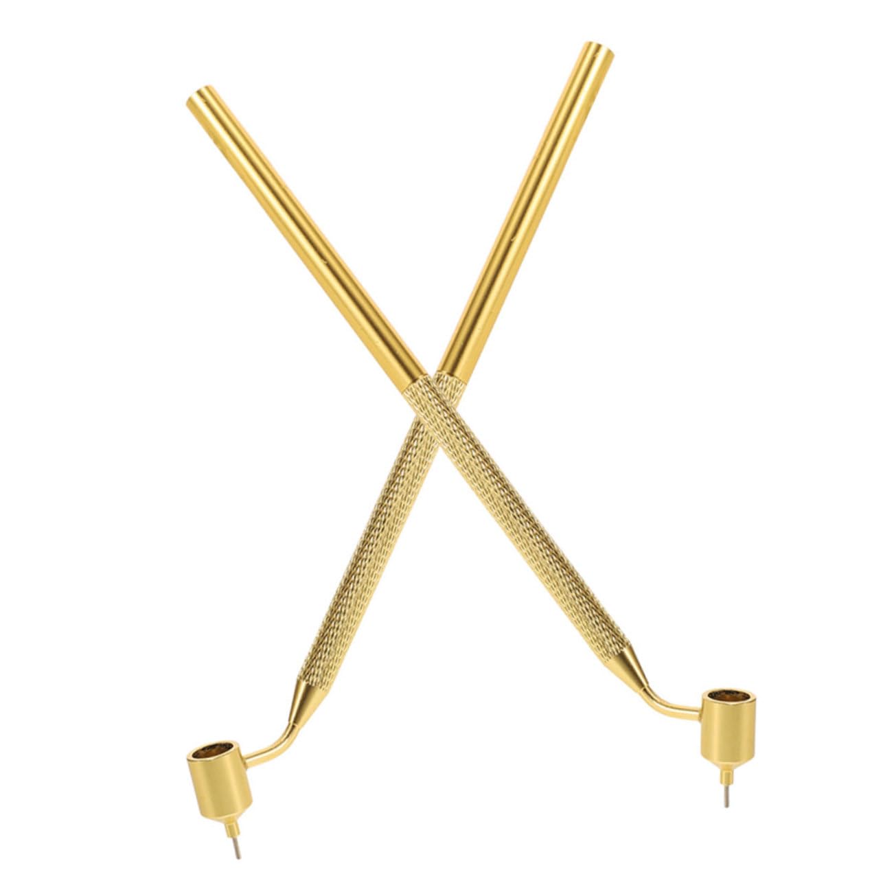 CHICAMPERA 2 Stück Lackstift füllen schräger Feinstrich-Lackstift Lackstifte ausbessern Farbe ausbessern Feine Linie Stift Lackstift für feine Linien Metall Golden CHICAMPERA 2 Stück Lackstift füllen schräger Feinstrich-Lackstift Lackstifte ausbessern Farbe ausbessern Feine Linie Stift Lackstift für feine Linien Metall Golden von CHICAMPERA