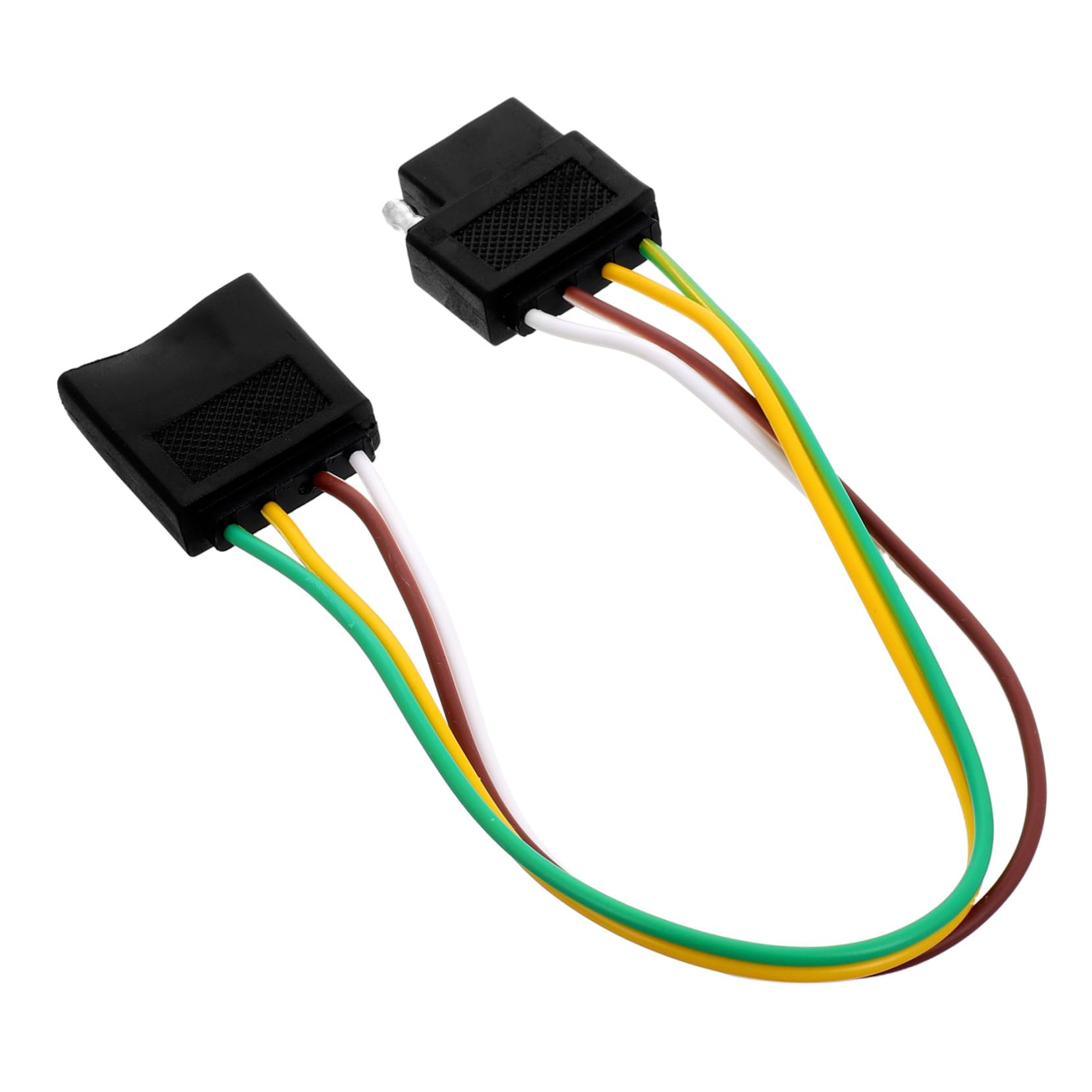 CHICAMPERA 4 Anhängerleitung Anhängerkabelbaum Anhängerkabel Anhängerverkabelung Anhängerlicht Verkabelungssatz Anhängerstecker Kabelbaum Für Anhängerlichter Anhängerlichtkabel Gummi Schwarz CHICAMPERA 4 Anhängerleitung Anhängerkabelbaum Anhängerkabel Anhängerverkabelung Anhängerlicht Verkabelungssatz Anhängerstecker Kabelbaum Für Anhängerlichter Anhängerlichtkabel Gummi Schwarz von CHICAMPERA