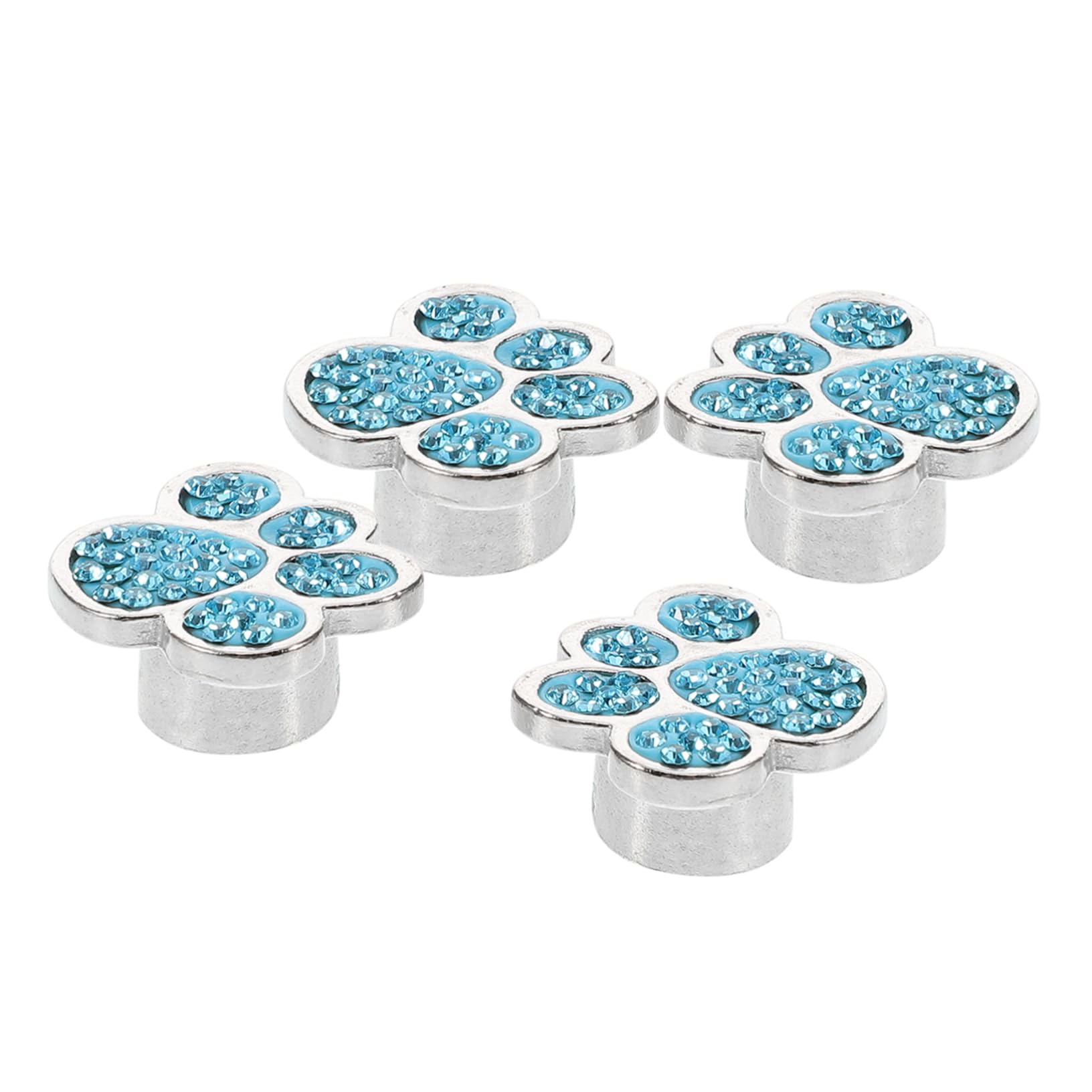 CHICAMPERA 4 Stück Diamantbärenpalmenreifenkappe Universelle Düsenkappen Dekorative Staubschutzhüllen Düsenkappen Für Autoreifen Ventilkappen Rad Staubkappen Sky-Blue Kupfer CHICAMPERA 4 Stück Diamantbärenpalmenreifenkappe Universelle Düsenkappen Dekorative Staubschutzhüllen Düsenkappen Für Autoreifen Ventilkappen Rad Staubkappen Sky-Blue Kupfer von CHICAMPERA