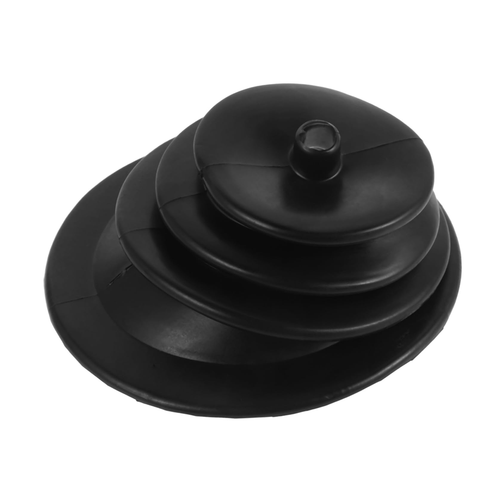 CHICAMPERA Abdeckung des Schaltknaufs Schaltmanschette Schaltsack Gummi Schwarz CHICAMPERA Abdeckung des Schaltknaufs Schaltmanschette Schaltsack Gummi Schwarz von CHICAMPERA