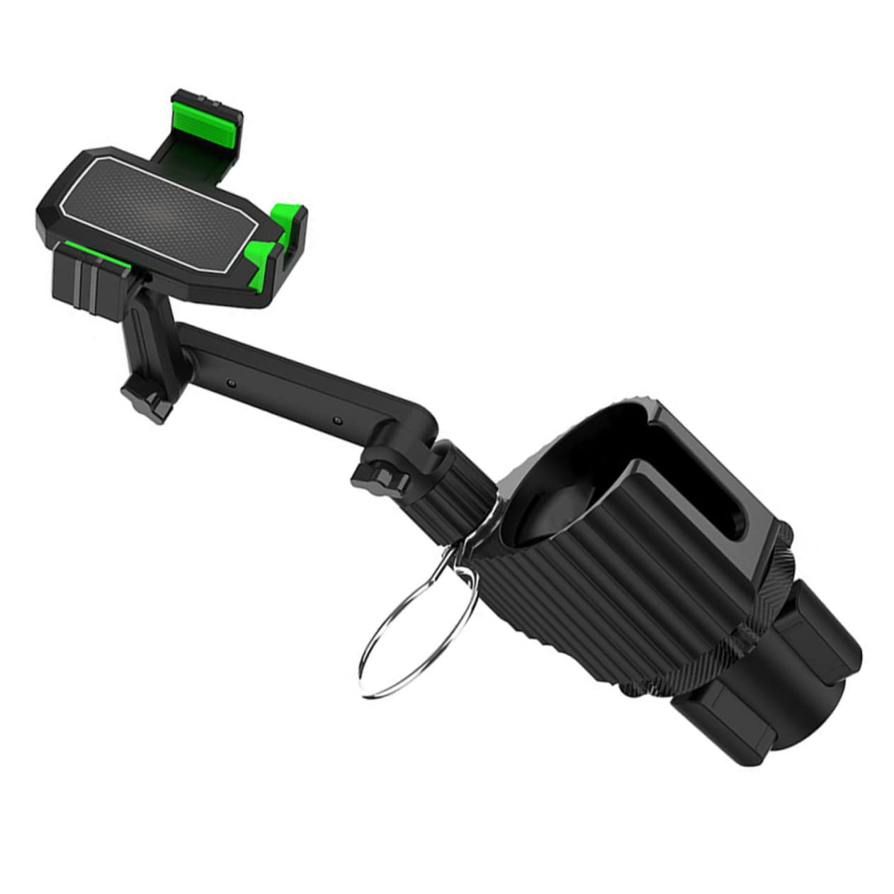 CHICAMPERA Auto Getränkehalter mit Handyhalterung Verstellbarer für Smartphones Kompatibel mit Verschiedenen Flaschen für Sicheres Fahren Navigation CHICAMPERA Auto Getränkehalter mit Handyhalterung Verstellbarer für Smartphones Kompatibel mit Verschiedenen Flaschen für Sicheres Fahren Navigation von CHICAMPERA
