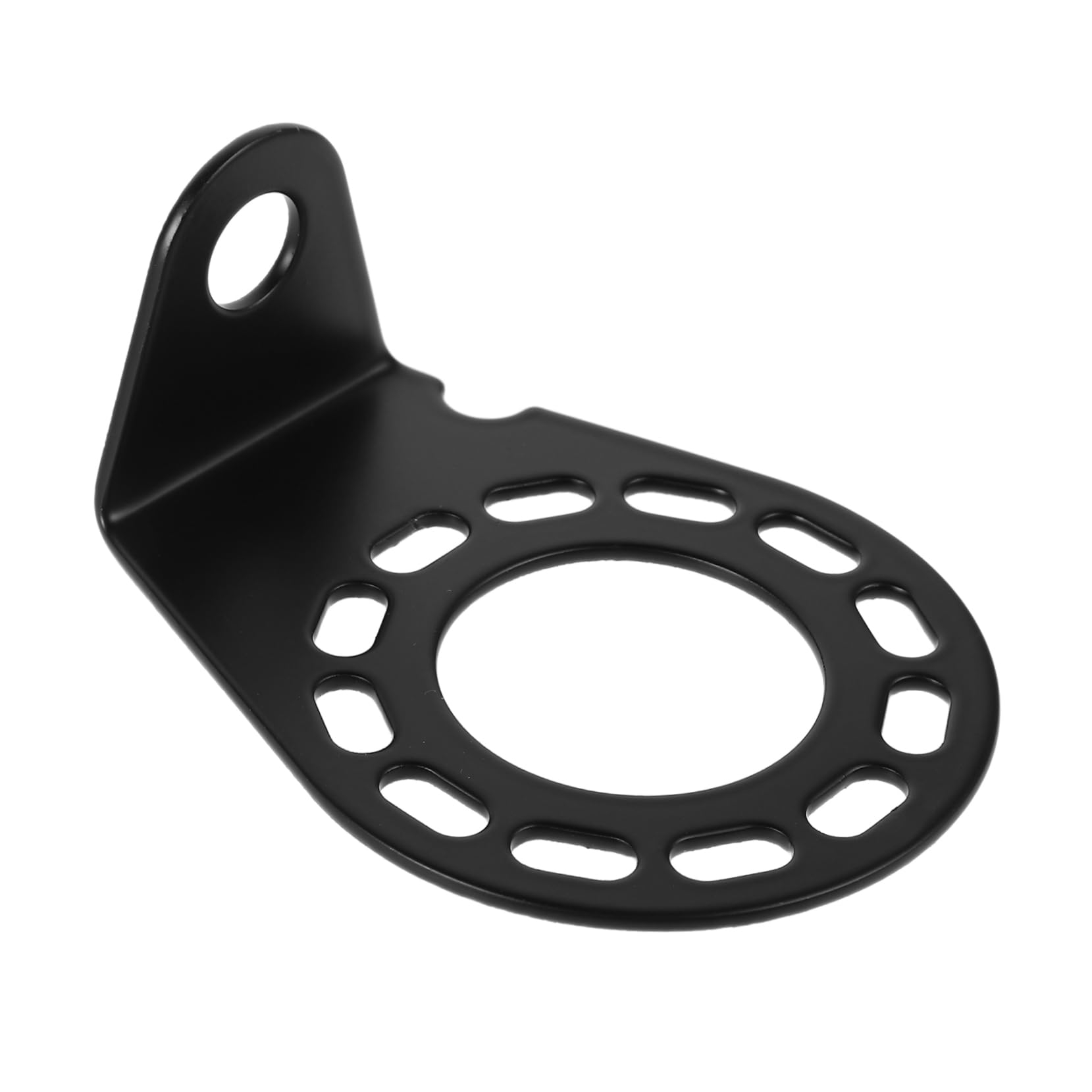 CHICAMPERA Auto -Sockelhalterung Steckdosenzubehör Anhängersteckdosenhalterung Anhänger-Anschlusshalterung Anhängerzubehör Schleppschlepphalterung Metall Black CHICAMPERA Auto -Sockelhalterung Steckdosenzubehör Anhängersteckdosenhalterung Anhänger-Anschlusshalterung Anhängerzubehör Schleppschlepphalterung Metall Black von CHICAMPERA