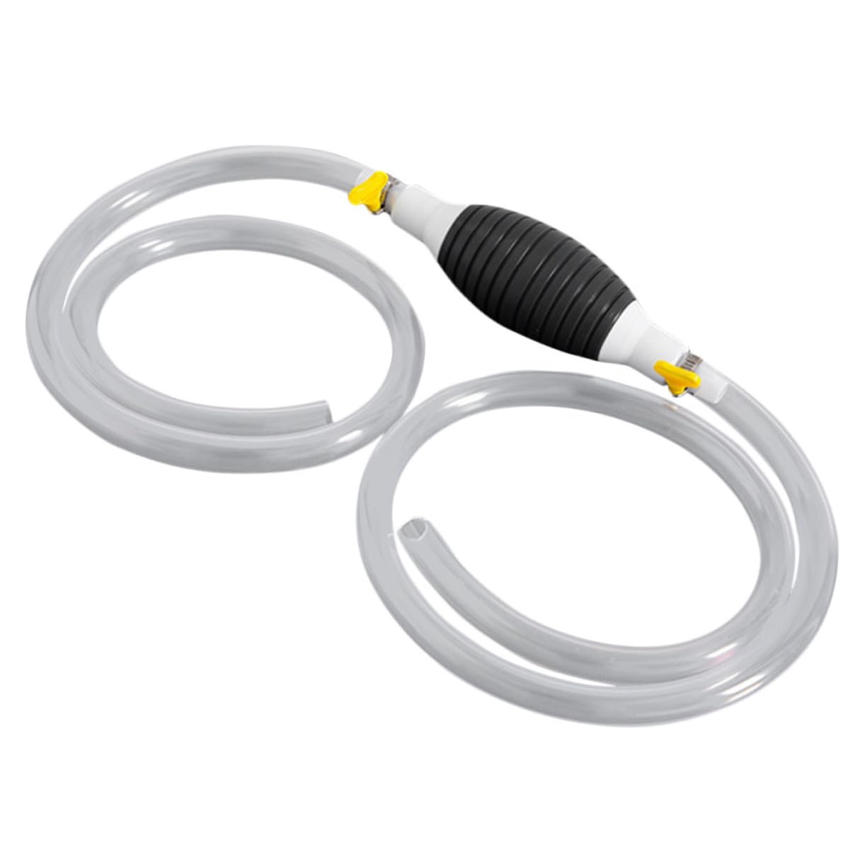 CHICAMPERA Handpumpensiphon für Benzin und Öl Gassiphonpumpe mit Schlauch Manuelle Kraftstofftransferpumpe und Zuverlässig für Verschiedene Flüssigkeiten CHICAMPERA Handpumpensiphon für Benzin und Öl Gassiphonpumpe mit Schlauch Manuelle Kraftstofftransferpumpe und Zuverlässig für Verschiedene Flüssigkeiten von CHICAMPERA
