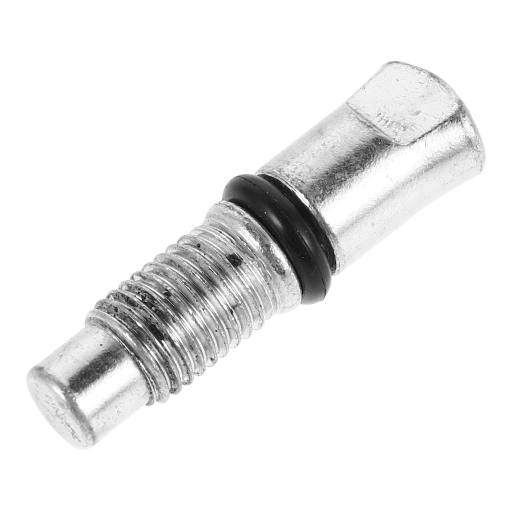CHICAMPERA Öl -Return -Ventilzubehör Einweg-Ablassventil Bodenbuch -Zubehör Bodenklinkenadapter Rückschlagventil Klemmprüfventil Adapter für KFZ-Wagenheber Metall Silver CHICAMPERA Öl -Return -Ventilzubehör Einweg-Ablassventil Bodenbuch -Zubehör Bodenklinkenadapter Rückschlagventil Klemmprüfventil Adapter für KFZ-Wagenheber Metall Silver von CHICAMPERA