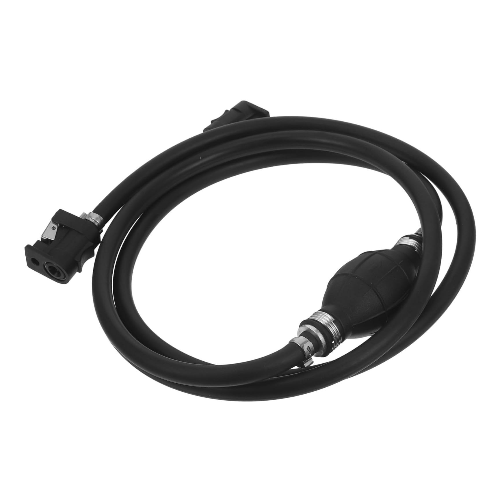 CHICAMPERA Ölpumpe mit Schlauch Manuelle Benzintransferpumpe für Effiziente Ölübertragung für Außenbordmotoren Einfach zu Installieren Externes Verbindungsdesign CHICAMPERA Ölpumpe mit Schlauch Manuelle Benzintransferpumpe für Effiziente Ölübertragung für Außenbordmotoren Einfach zu Installieren Externes Verbindungsdesign von CHICAMPERA