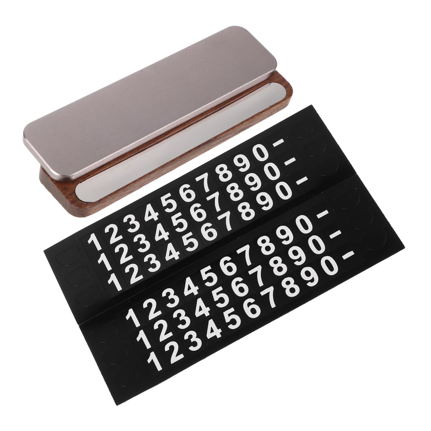 CHICAMPERA Parkschild Auto Handy kennzeichen Handynummer für temporäres Parken bewegliches Autokennzeichen temporäres Parkkennzeichen Telefonnummer des Parkplatzes Metall CHICAMPERA Parkschild Auto Handy kennzeichen Handynummer für temporäres Parken bewegliches Autokennzeichen temporäres Parkkennzeichen Telefonnummer des Parkplatzes Metall von CHICAMPERA