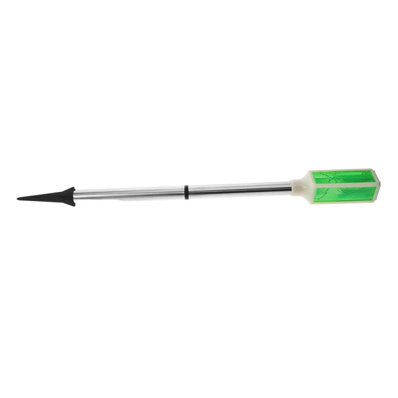 CHICAMPERA Solar Straßensperre Licht Solar Lichter Outdoor Lichter Solar Licht Warnung Solar Warnlicht Garten Straße Lichter Solar Wand Lichter Outdoor Solar Straße Warnleuchten Abs von CHICAMPERA