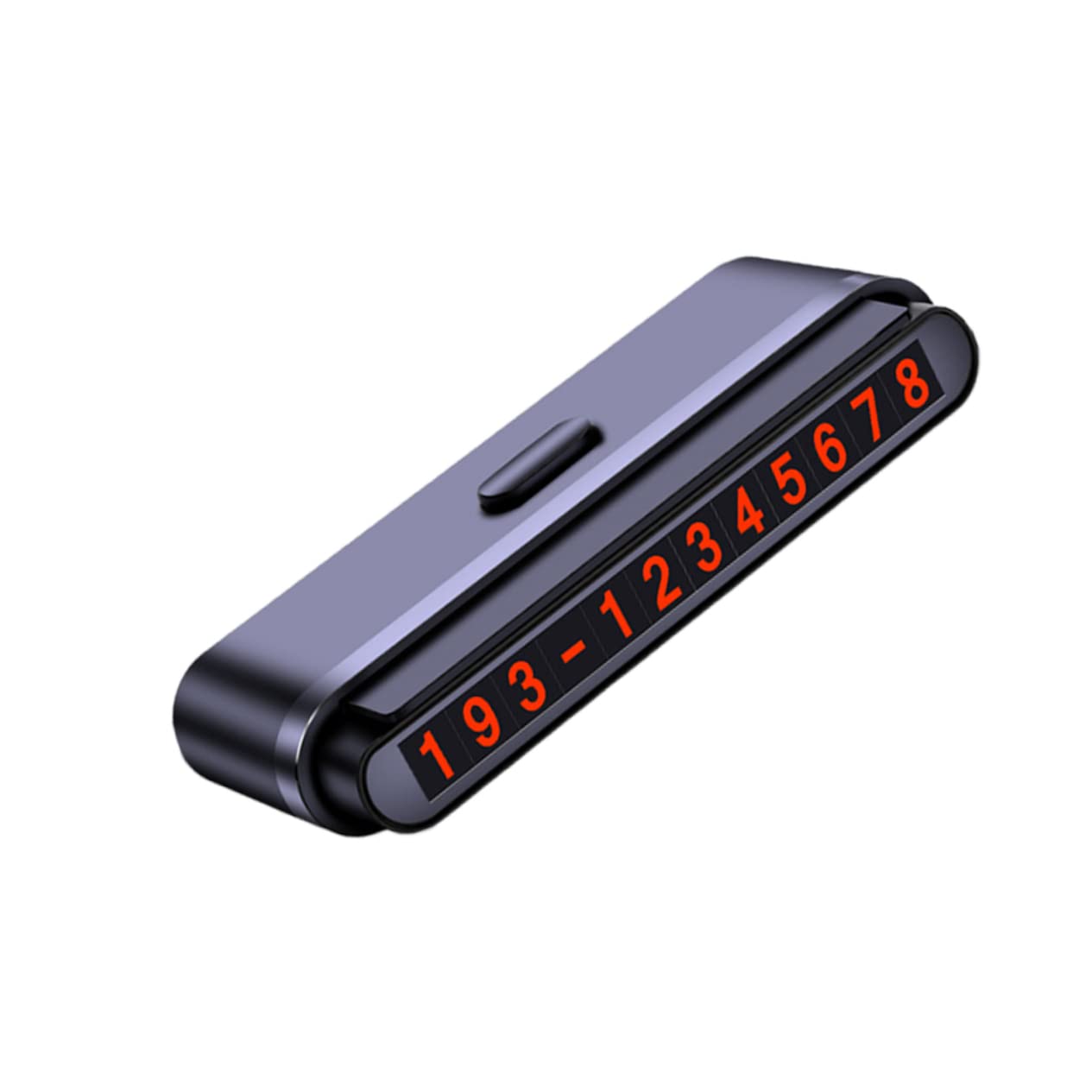 CHICAMPERA Temporäre Parkkarte mit Leuchtender Telefonnummer DIY Parkplatzschild für Autos Bequem der Nacht Individuell Anpassbar Einfache Montage für Fahrzeugtypen CHICAMPERA Temporäre Parkkarte mit Leuchtender Telefonnummer DIY Parkplatzschild für Autos Bequem der Nacht Individuell Anpassbar Einfache Montage für Fahrzeugtypen von CHICAMPERA