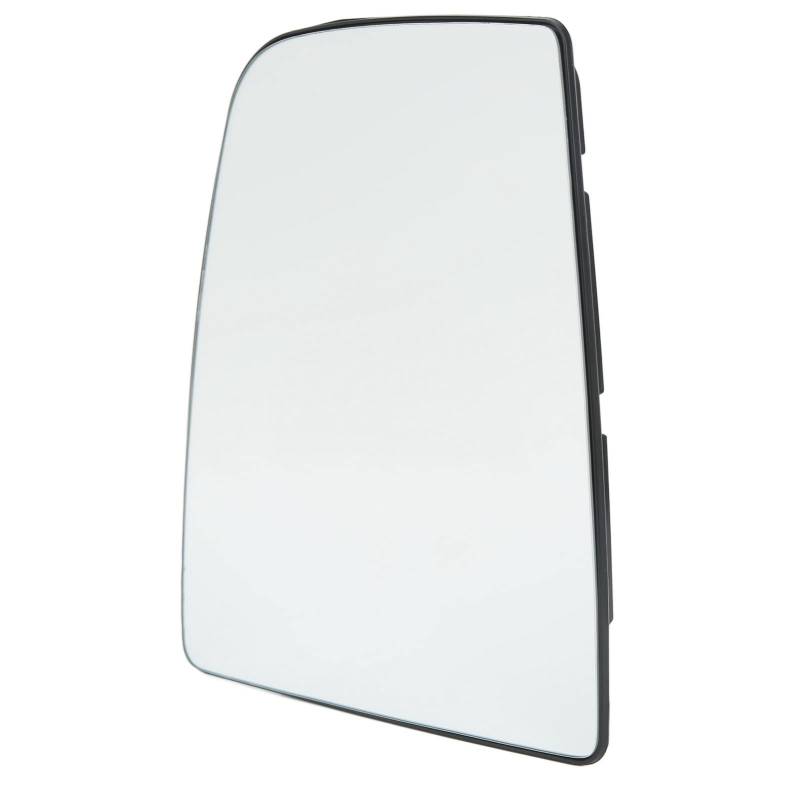 1 Stück Langlebiges Beheizbares Seitenspiegelglas Plug-and-Play-Autozubehör für Den Außenbereich, Ersatz für Transit MK8 2013+(Links) von CHICIRIS