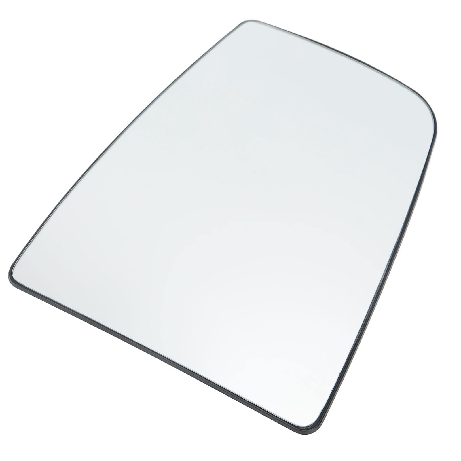1 Stück Langlebiges Beheizbares Seitenspiegelglas Plug-and-Play-Autozubehör für Den Außenbereich, Ersatz für Transit MK8 2013+(Rechts) von CHICIRIS