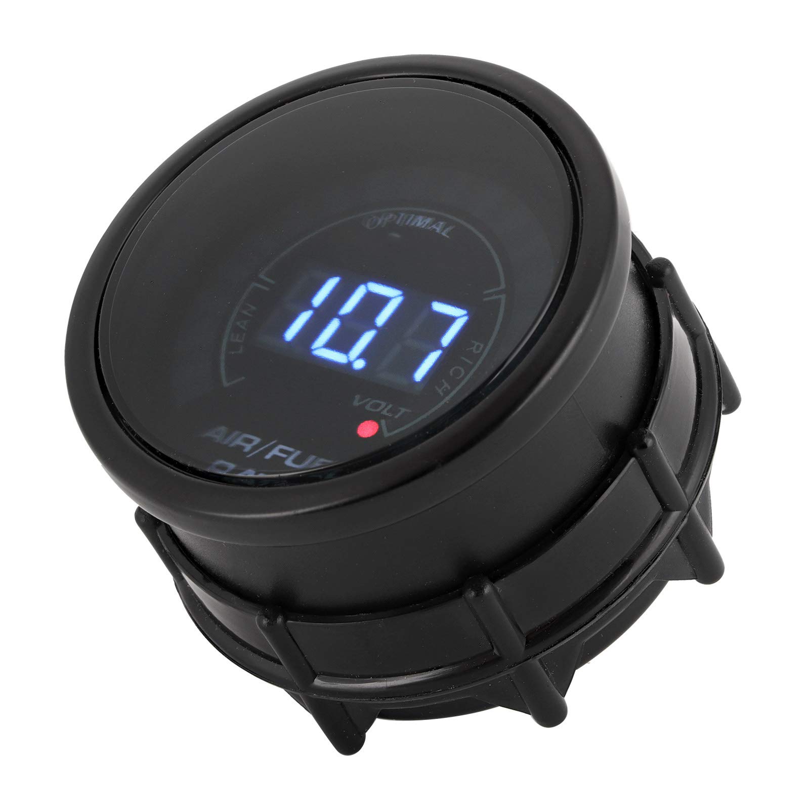2in 12V Air Fuel Ratio Gauge Voltmeter LED Digitalanzeige Hohe Genauigkeit Universal für Auto 2in 12V Air Fuel Ratio Gauge Voltmeter LED Digitalanzeige Hohe Genauigkeit Universal für Auto von CHICIRIS