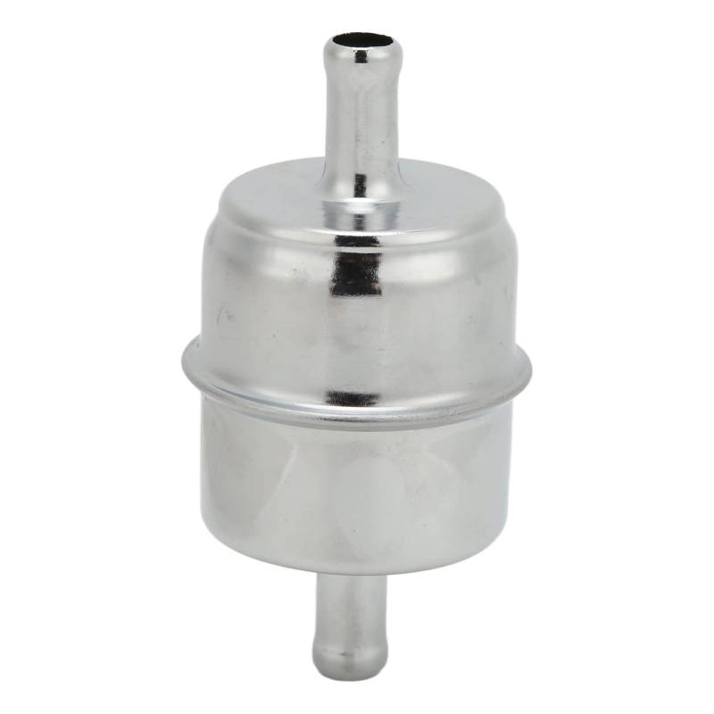 3/8 -Zoll -Kraftstofffilter mit Hohem Durchfluss, OE 9746 Ersatz für mit Chromfinish von CHICIRIS