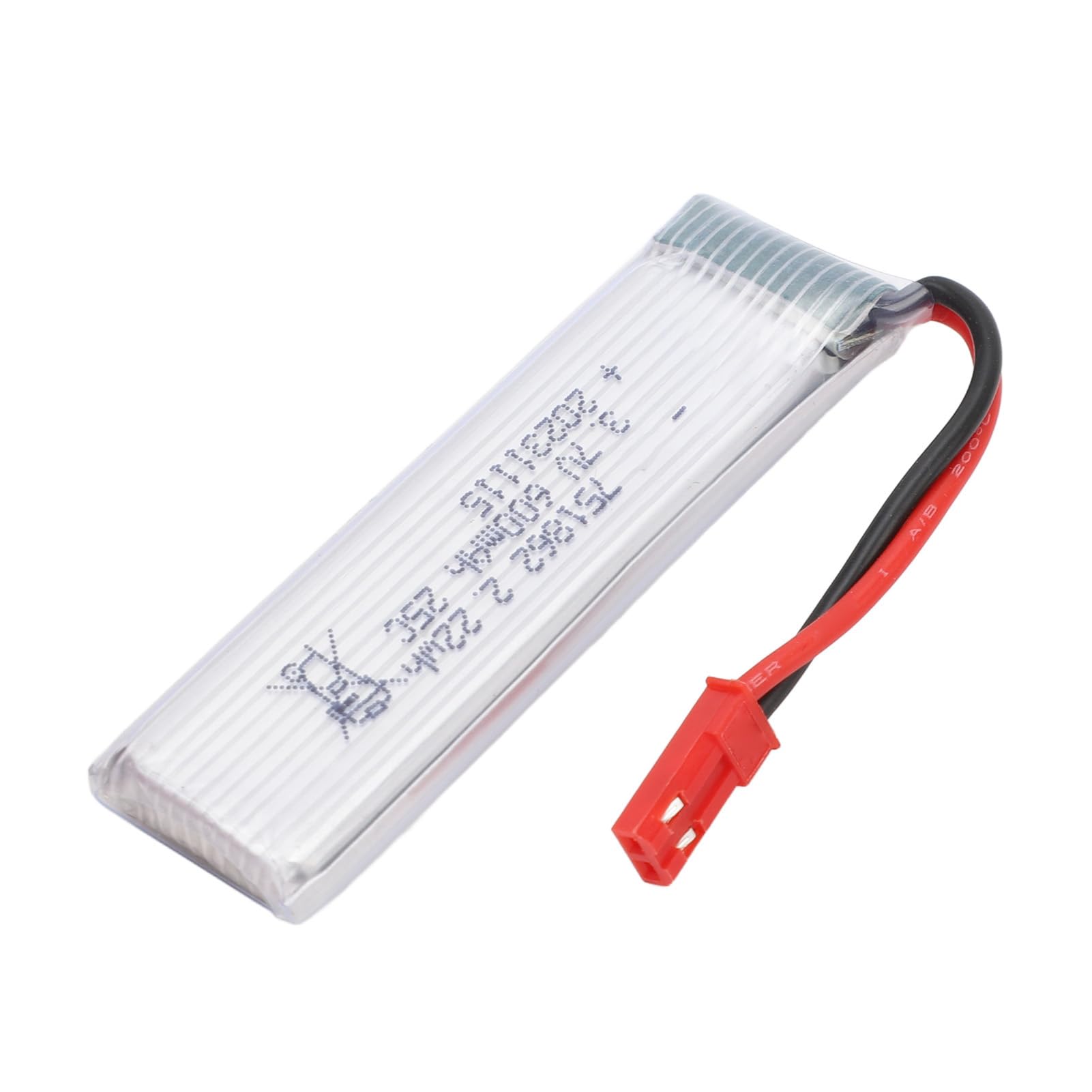 600mAh Drohnen-Lithium-Batterie für UDI U815A U818A U819A Modell Flugzeug-Batterie mit JST Roter Stecker, 3,7 V UAV-Batterie mit Überladung Schutz Koffer 600mAh Drohnen-Lithium-Batterie für UDI U815A U818A U819A Modell Flugzeug-Batterie mit JST Roter Stecker, 3,7 V UAV-Batterie mit Überladung Schutz Koffer von CHICIRIS