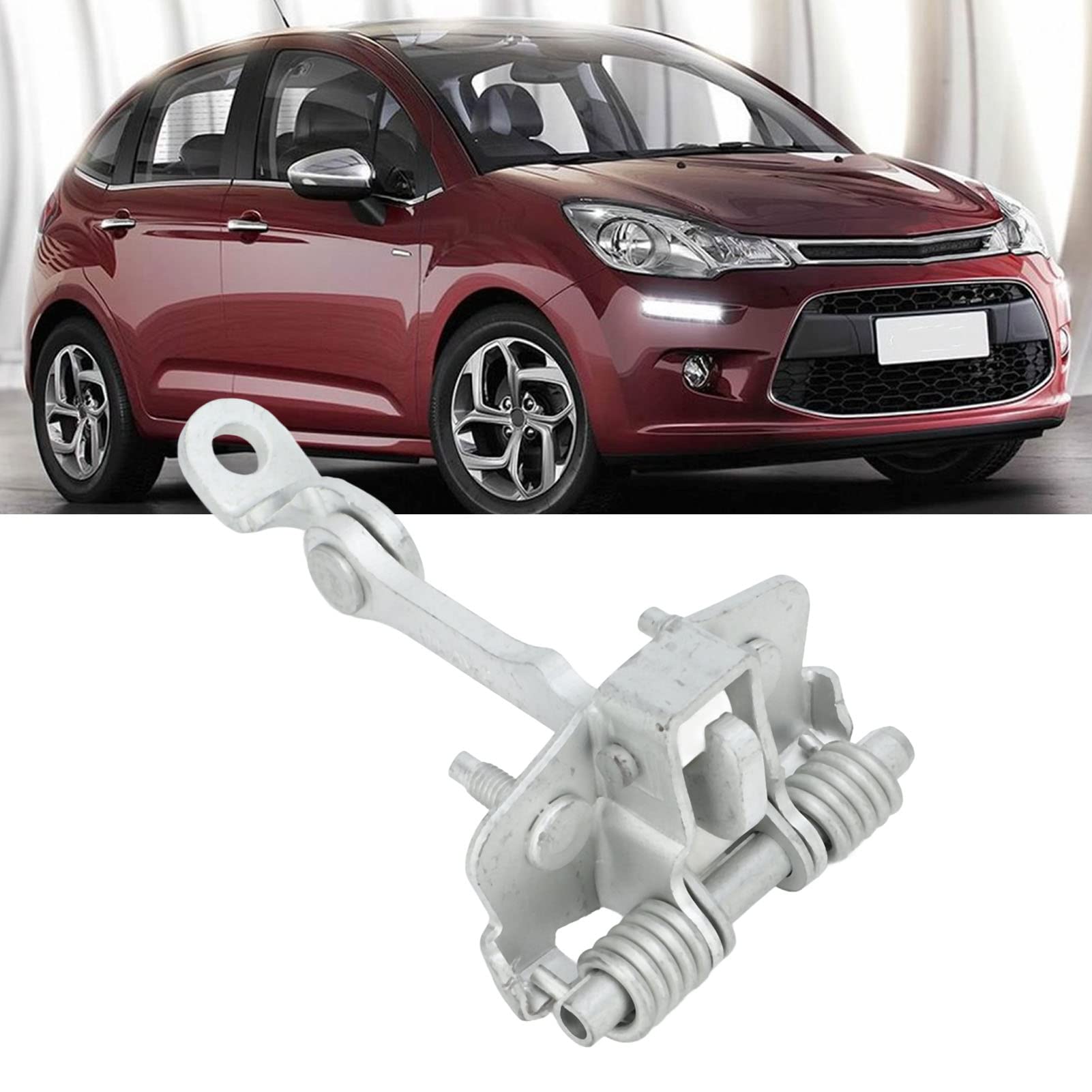 Autotür Stopper -Limper -Tür -Scheck -Arm Vorne nach Links Rechts Scharniergurt 9181H1 Austausch für C3 2002-2015 Autotür Stopper -Limper -Tür -Scheck -Arm Vorne nach Links Rechts Scharniergurt 9181H1 Austausch für C3 2002-2015 von CHICIRIS