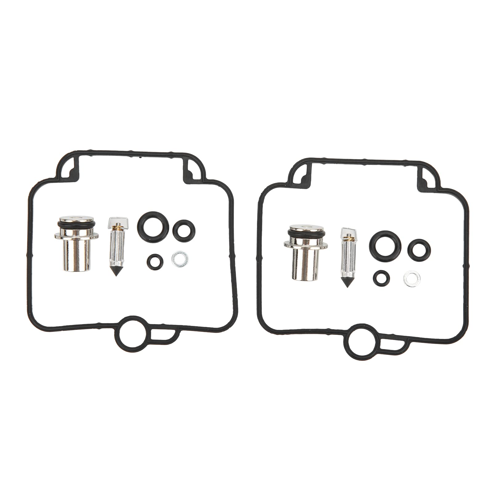 CHICIRIS 14 Stücke Durable NBR Gummi Vergaser Reparatursatz für GS500E GSX1100G DR250S DR250SE DR350S DR350SE DR350 für Mikuni BST 33 CHICIRIS 14 Stücke Durable NBR Gummi Vergaser Reparatursatz für GS500E GSX1100G DR250S DR250SE DR350S DR350SE DR350 für Mikuni BST 33 von CHICIRIS