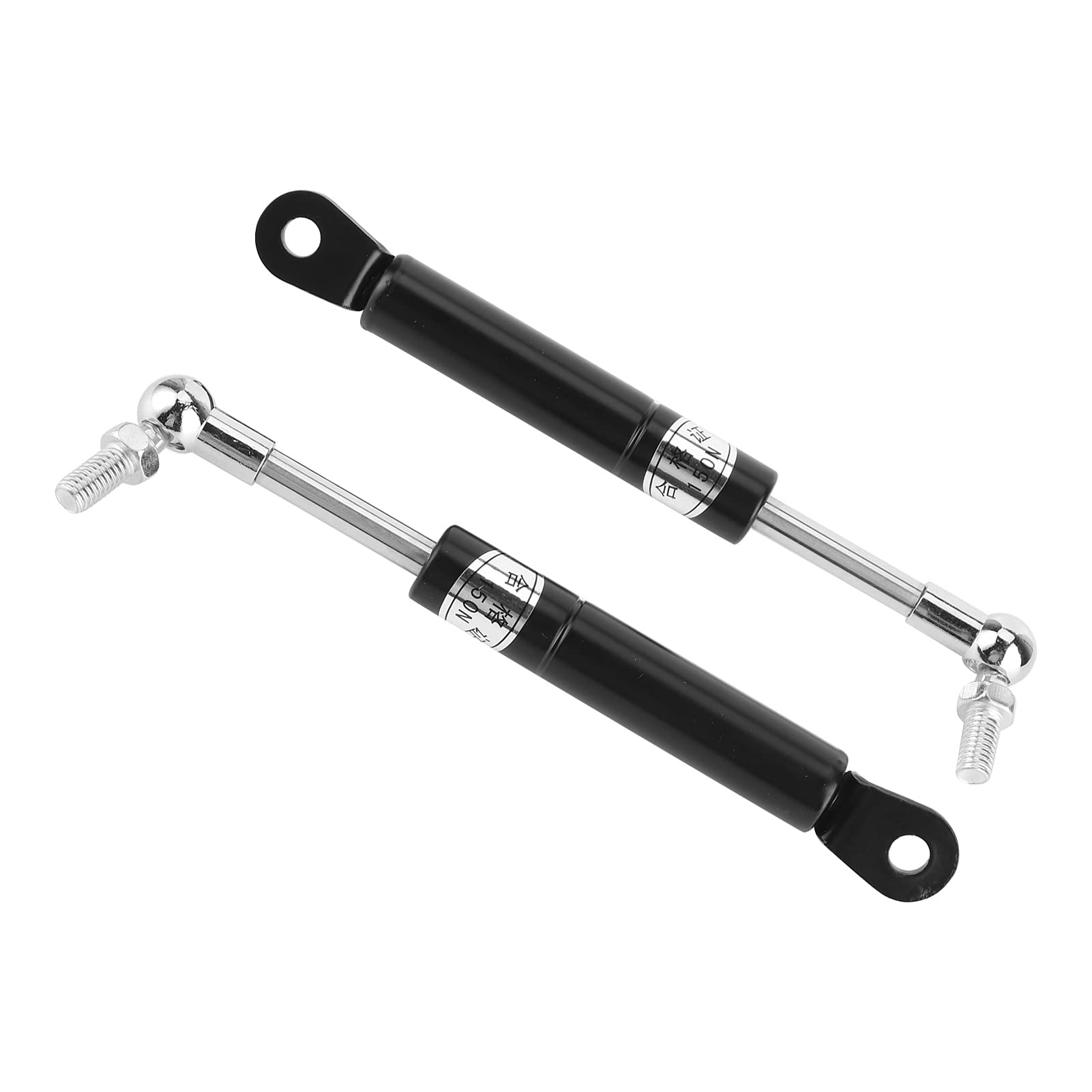 CHICIRIS 2Pcs Robuste Aluminiumlegierung Motorrad Sitzstrebe Stabile Lift Unterstützt Fit für T MAX 500/T MAX 530 von CHICIRIS