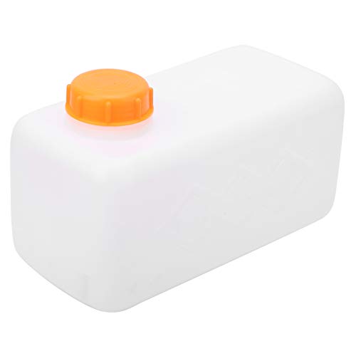 CHICIRIS 5.5L Kunststoff Heizöl Benzintank Luft Standheizung Große Kapazität für Auto LKW Schiff Luftfahrt Standheizung Box(Orange) von CHICIRIS