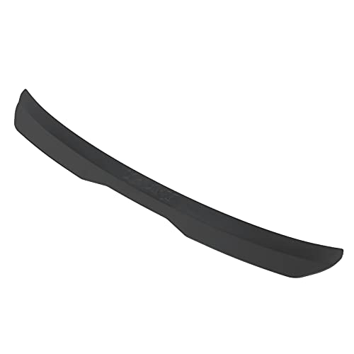 Dachheckspoiler, Korrosionsschutz ABS Heckscheibe Dachspoiler Universal für Schrägheck mit Doppelseitigem Klebeband Dachheckspoiler, Korrosionsschutz ABS Heckscheibe Dachspoiler Universal für Schrägheck mit Doppelseitigem Klebeband von CHICIRIS