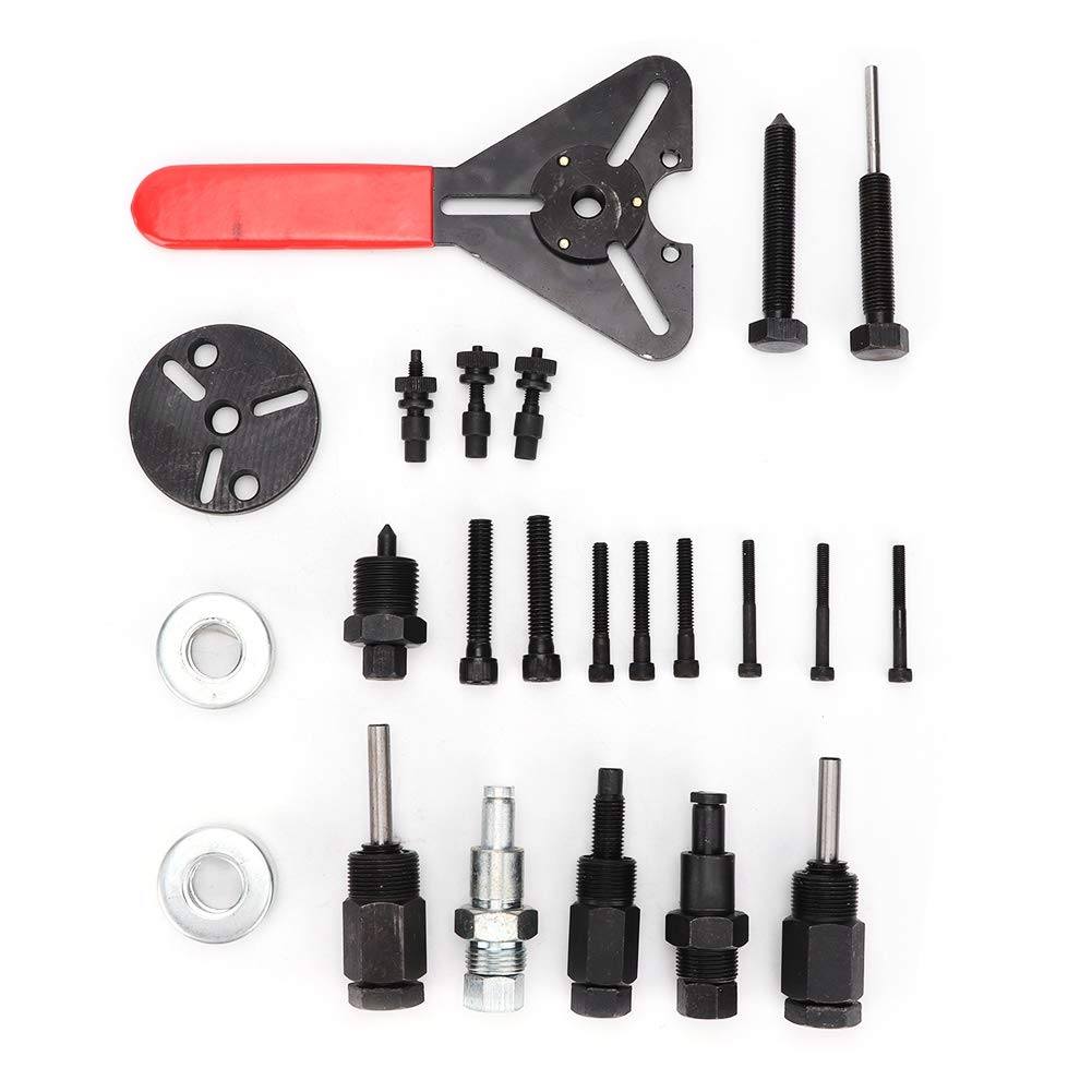 CHICIRIS Hub Puller Auto Tools Premium -Legierungsmaterial Skid -Form für das Installationsprogramm für das Auflösen von Kupplungen für 507, 32c CHICIRIS Hub Puller Auto Tools Premium -Legierungsmaterial Skid -Form für das Installationsprogramm für das Auflösen von Kupplungen für 507, 32c von CHICIRIS