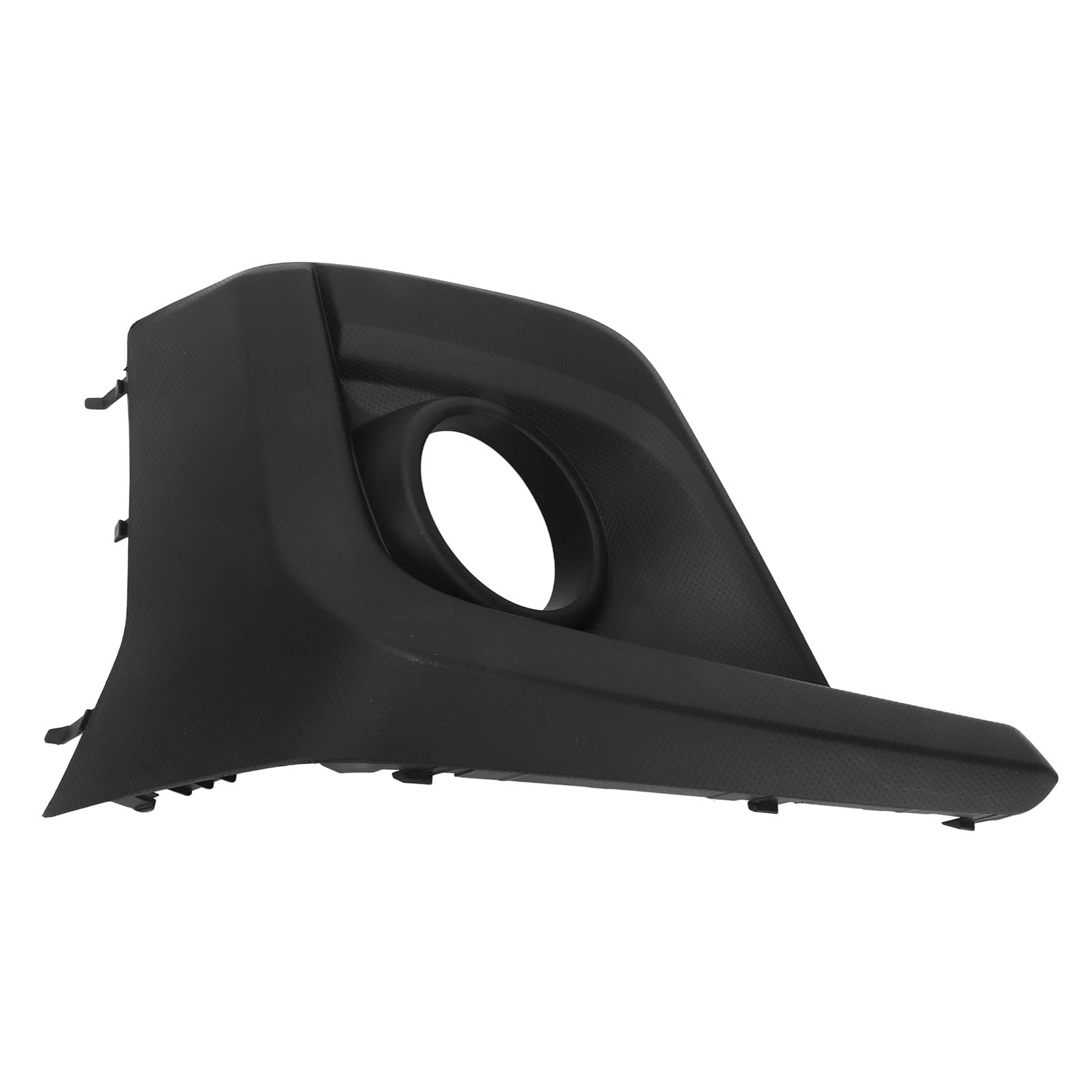 CHICIRIS Nebel Leichte Lünette Trim Effektiver Schutz für Crossrek 2018-2020, Auffällige Schwarze Nebel-Lünzblattrahmen, Einfach Installation für DIY-Autobesitzer CHICIRIS Nebel Leichte Lünette Trim Effektiver Schutz für Crossrek 2018-2020, Auffällige Schwarze Nebel-Lünzblattrahmen, Einfach Installation für DIY-Autobesitzer von CHICIRIS