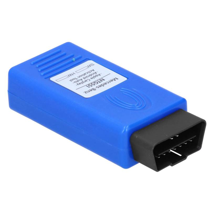 CHICIRIS OBD Launcher Tool Auto OBD Launcher Aktivierungstool Fit für NTG5S1 A/B/CLA/GLA/GLE/CLS Serie autoaccessorymisc Popular von CHICIRIS