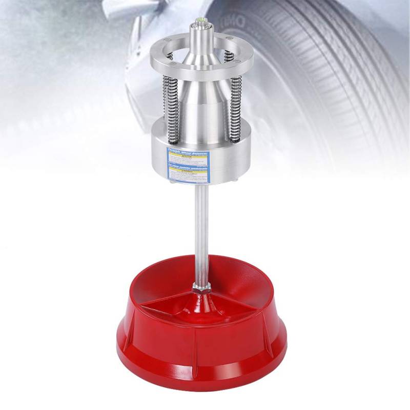 CHICIRIS Rad Tire Balancer Auto LKW Tragbare Hubs Rad Reifenbalancer Blasenpegel Statischer Ausgleichsmaschine von CHICIRIS