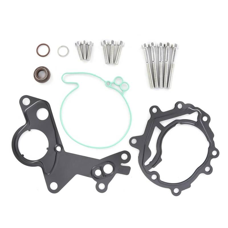CHICIRIS Vakuumpumpenreparatur -Kit Haltbares Eisen -ABS -Material für A3 Ausgezeichnete Mechanische Stabilität für Autobesitzer von CHICIRIS