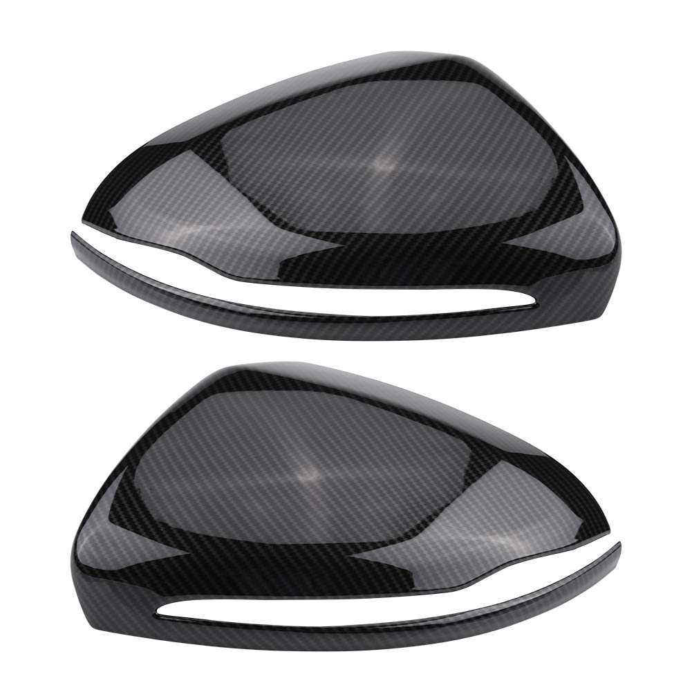 Carbon Faser Rückfahrspiegel -Kappenpaar Luxusverstärkung für C/E/G./S -Klasse W205 W213 X253 W222, Spiegelabdeckung Carbon Faser Rückfahrspiegel -Kappenpaar Luxusverstärkung für C/E/G./S -Klasse W205 W213 X253 W222, Spiegelabdeckung von CHICIRIS