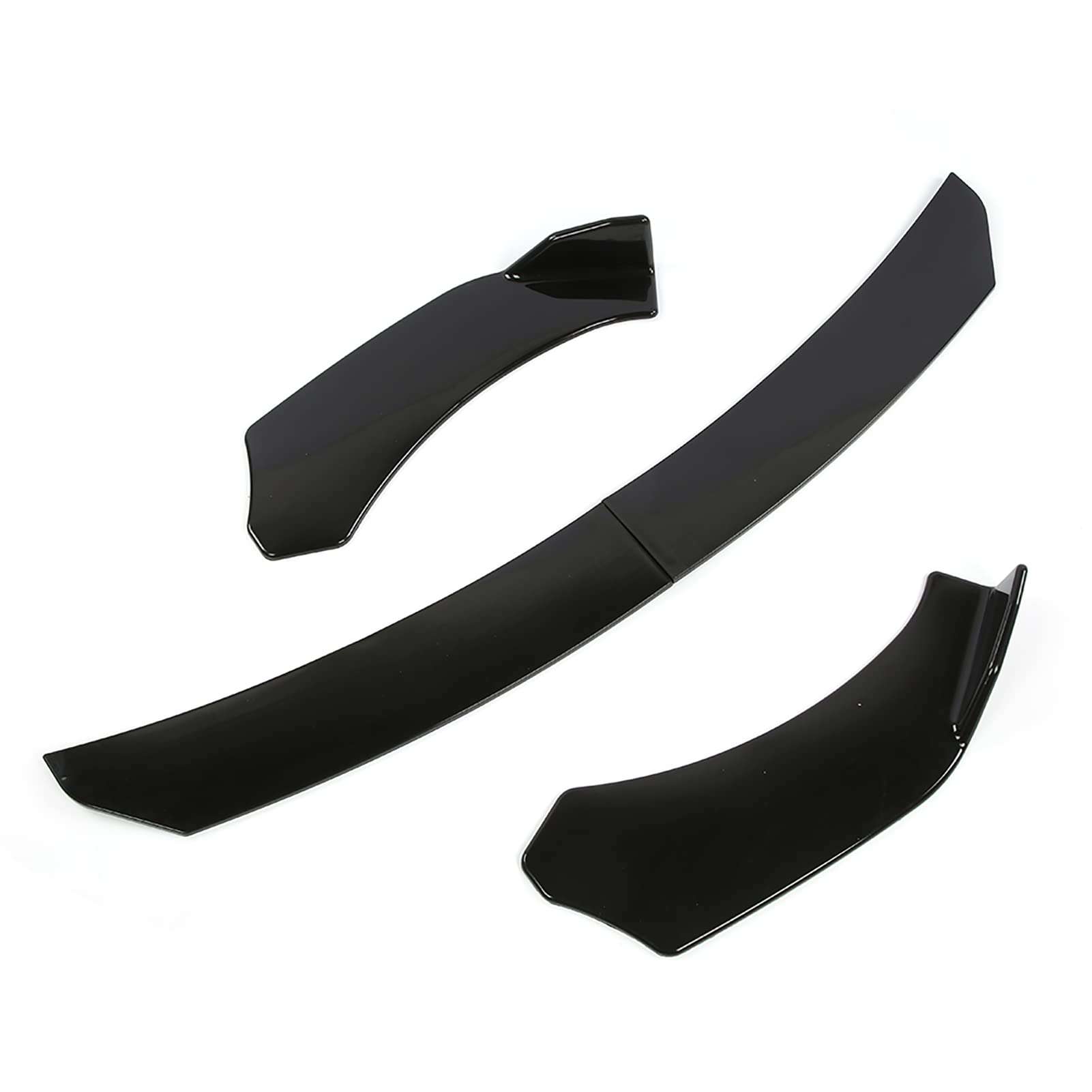Chiciris 4pcs Auto Front Stoßstange Protektor Auto Stoßstange Protektor Schutzkörperschaufeln Wache Universelles -Modified Accessoire Chiciris 4pcs Auto Front Stoßstange Protektor Auto Stoßstange Protektor Schutzkörperschaufeln Wache Universelles -Modified Accessoire von CHICIRIS