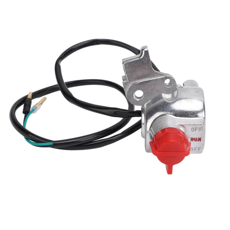 Chiciris Right Start Stop Stop Kill Switch 35130 GW8 872 EIN Off -Stop -Schalter Drosselklappengehäuse für Z50R 1991 1999 von CHICIRIS