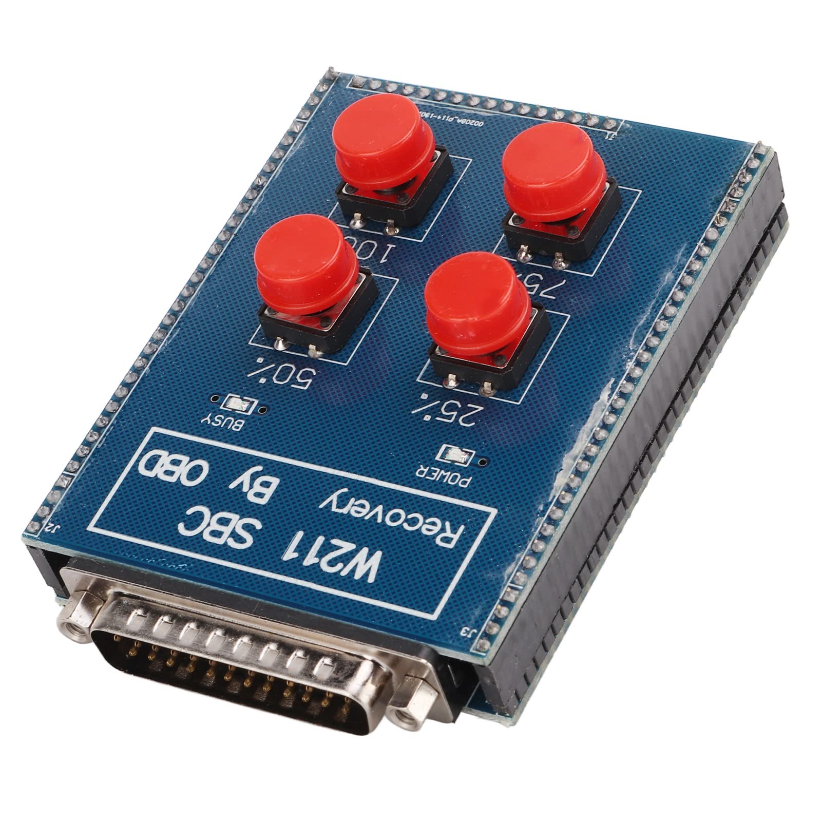 Chiciris W211 R230 Reset Tool ABS System Reparaturwerkzeug Ersatz für W211 E Klasse R230 SL -Klasse (Blue) von CHICIRIS