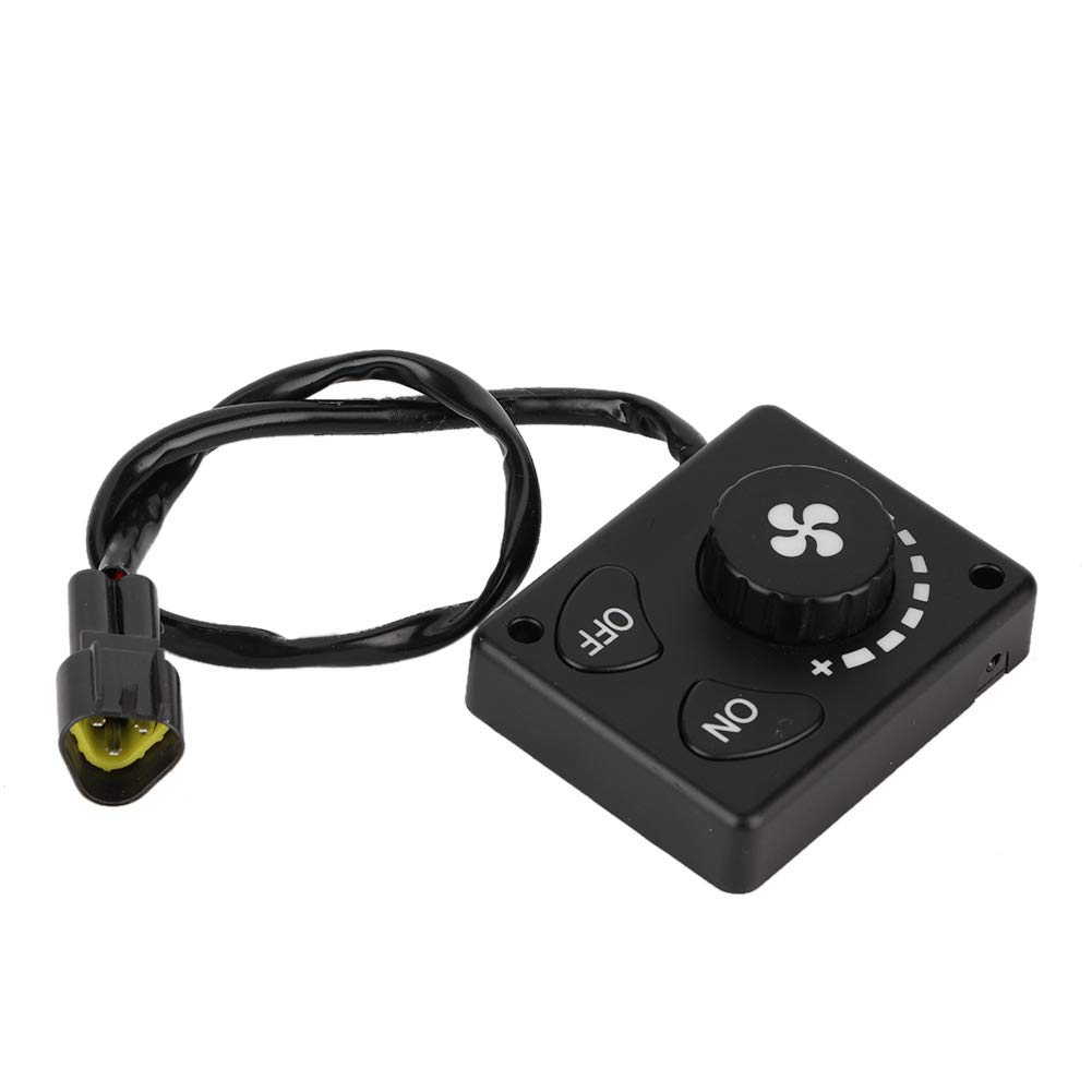 DC 12V 24V Dieselheizung, Klimaregelung Dieselheizung Controller Manuelle Kraftstoffnachfüllung Universal für Auto LKW DC 12V 24V Dieselheizung, Klimaregelung Dieselheizung Controller Manuelle Kraftstoffnachfüllung Universal für Auto LKW von Keenso