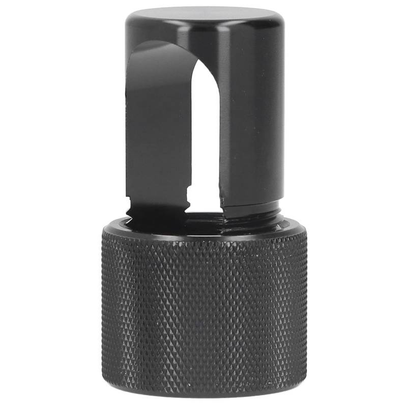 Gepäckhalterung Schnalle Motorrad Gepäckhalterung Befestigungsschnalle Clip CNC Aluminium Ersatz((Schwarz)) autopart (Schwarz) von CHICIRIS