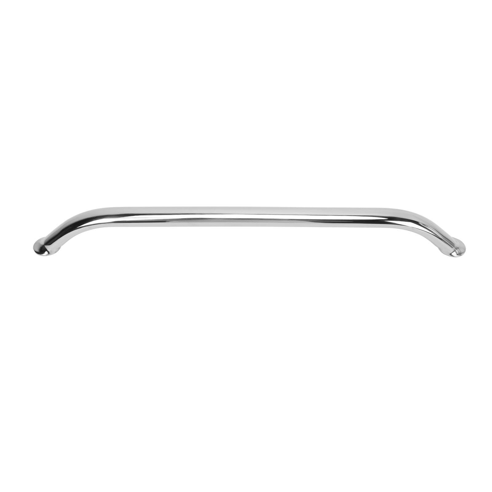 Haltegriff aus Edelstahl für Boote, Robuster Bootsgriff-Handlauf, 22,9 Cm, 2er-Pack für Boote, Yachten und Wohnmobile, Poliert (18in/45,7 cm) von CHICIRIS