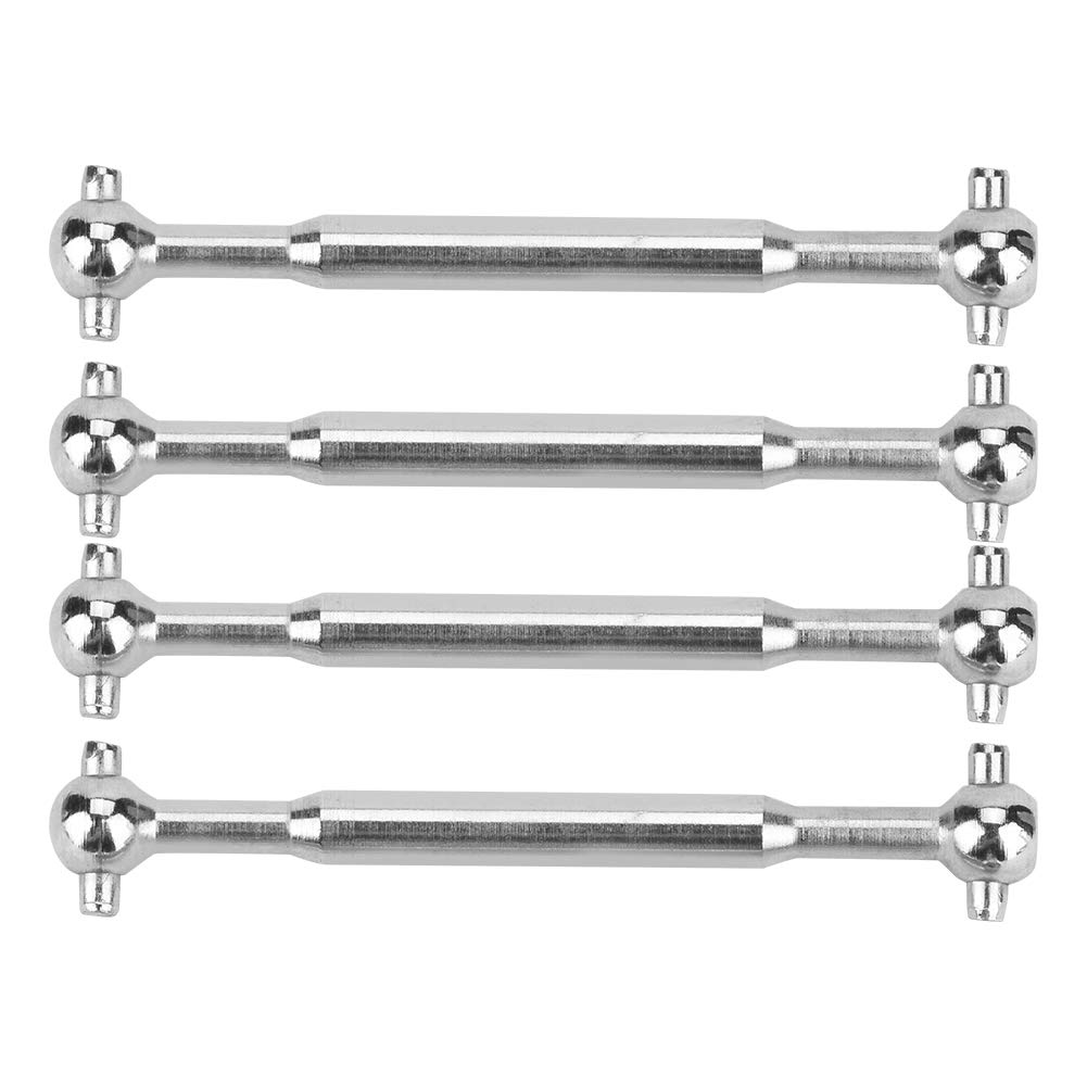 RC Car Upgrade Parts, RC Car Transmission Shaft, Alloy Rc Car Part Truck Part für 9300-9304 1/18 Modellauto Rc Truck Part 1/18 9300-9304 Serie Hochgeschwindigkeitsauto RC Car Upgrade Parts, RC Car Transmission Shaft, Alloy Rc Car Part Truck Part für 9300-9304 1/18 Modellauto Rc Truck Part 1/18 9300-9304 Serie Hochgeschwindigkeitsauto von CHICIRIS