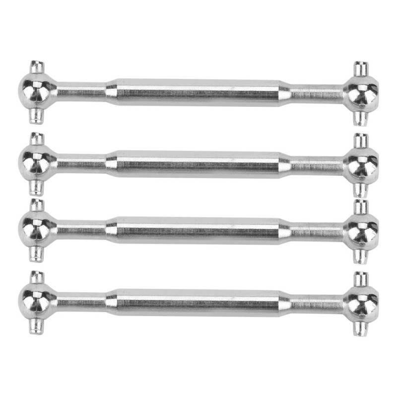 RC Car Upgrade Parts, RC Car Transmission Shaft, Alloy Rc Car Part Truck Part für 9300-9304 1/18 Modellauto Rc Truck Part 1/18 9300-9304 Serie Hochgeschwindigkeitsauto von CHICIRIS