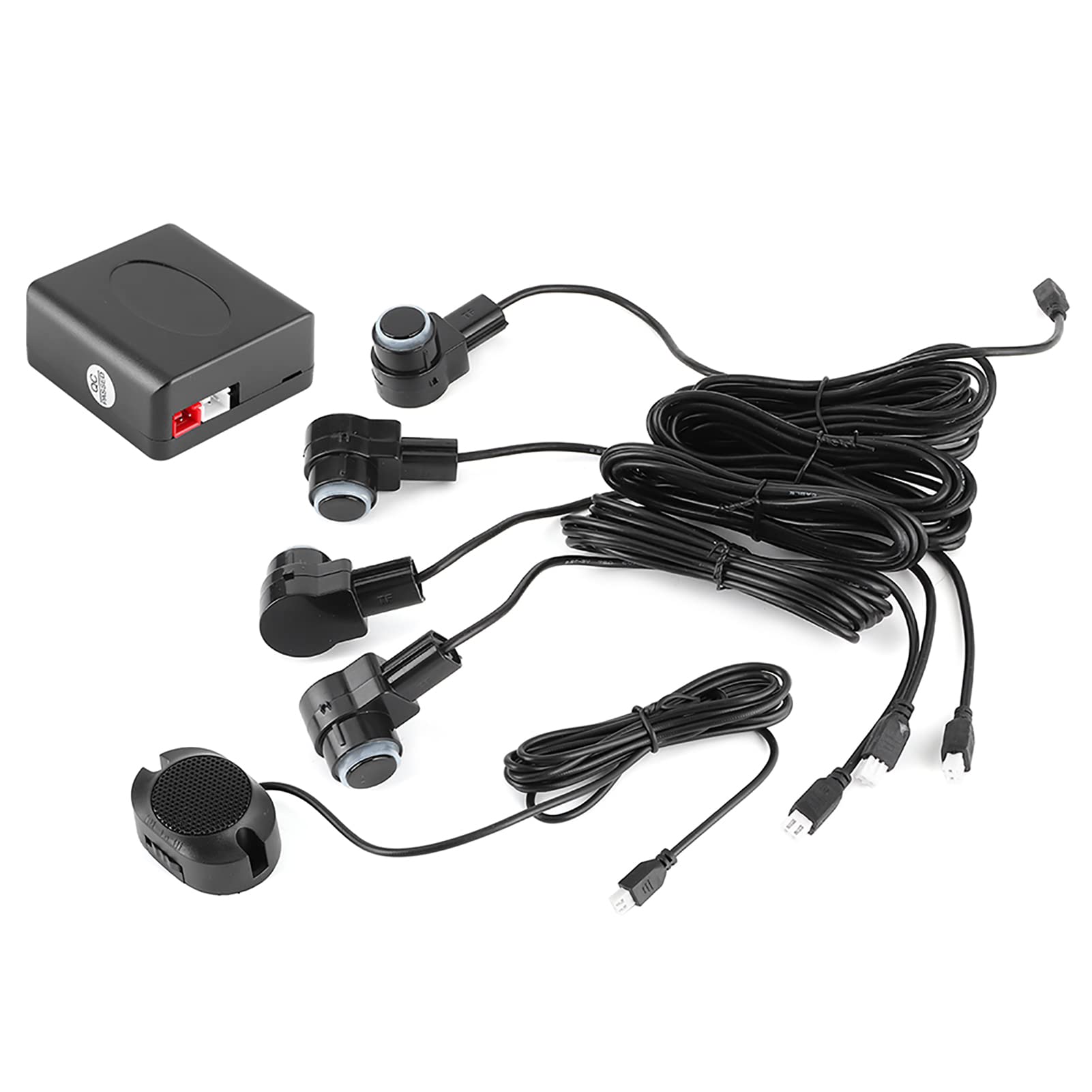 Reverse System Premium 4 Sensorsonde Assistent Zuverlässige Backup Monitor Ideal für Vielbeschäftigte Eltern mit Kindern Reverse System Premium 4 Sensorsonde Assistent Zuverlässige Backup Monitor Ideal für Vielbeschäftigte Eltern mit Kindern von CHICIRIS
