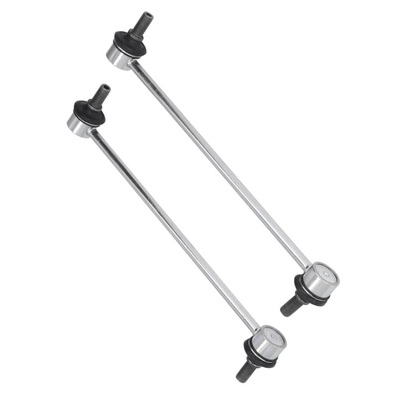 Stabilisatorstange der Vorderradaufhängung 2 Stück Stabilisatorstange der Vorderen Aufhängung 51320-T0A-A01 Rostbeständiger Stahl autopart popular von CHICIRIS