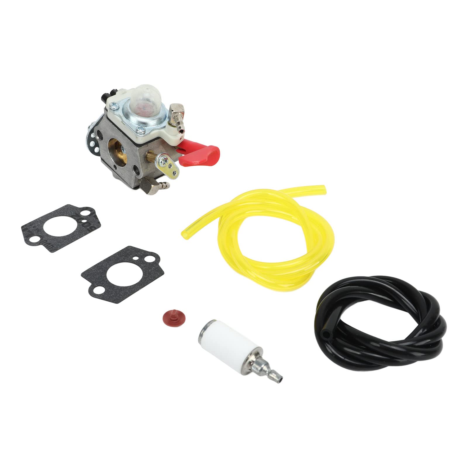 Vergaser-Kit, Metall-Vergaser-Kit WT997 Ersatz für HPI Baja 5B 5T FG Fuel Engines 1/5 Gas RC Cars Vergaser-Kit, Metall-Vergaser-Kit WT997 Ersatz für HPI Baja 5B 5T FG Fuel Engines 1/5 Gas RC Cars von CHICIRIS