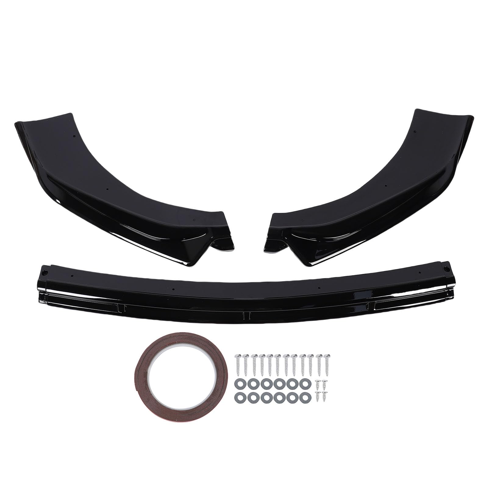 Vordere Stoßstange Lippe, Frontlippe, Spoiler Hellschwarz Verbesserung Rennspazierlook Vordere Stoßfänger Lip Splitter Kinnspoiler Body Kit Ersatz für GLB X247 AMG -Linie 2024 Vordere Stoßstange Lippe, Frontlippe, Spoiler Hellschwarz Verbesserung Rennspazierlook Vordere Stoßfänger Lip Splitter Kinnspoiler Body Kit Ersatz für GLB X247 AMG -Linie 2024 von CHICIRIS