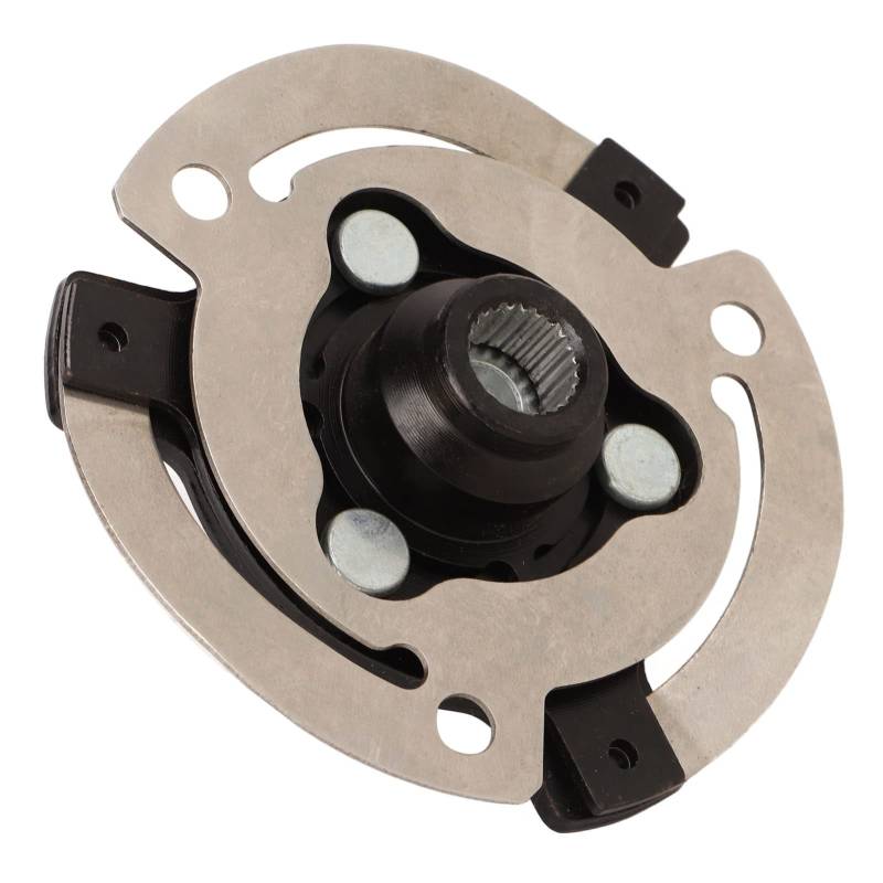 Wechselstromkompressorkupplungsnabe Langlebiger Ersatz für, Geeignet für OE#5N0820803A Metal Rugged Stable Performance für Klimaanlage Reparaturkit von CHICIRIS